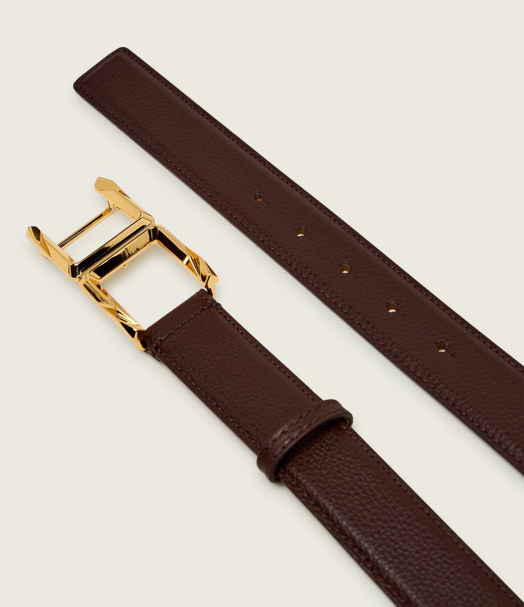 Elisabetta Franchi Curea de piele