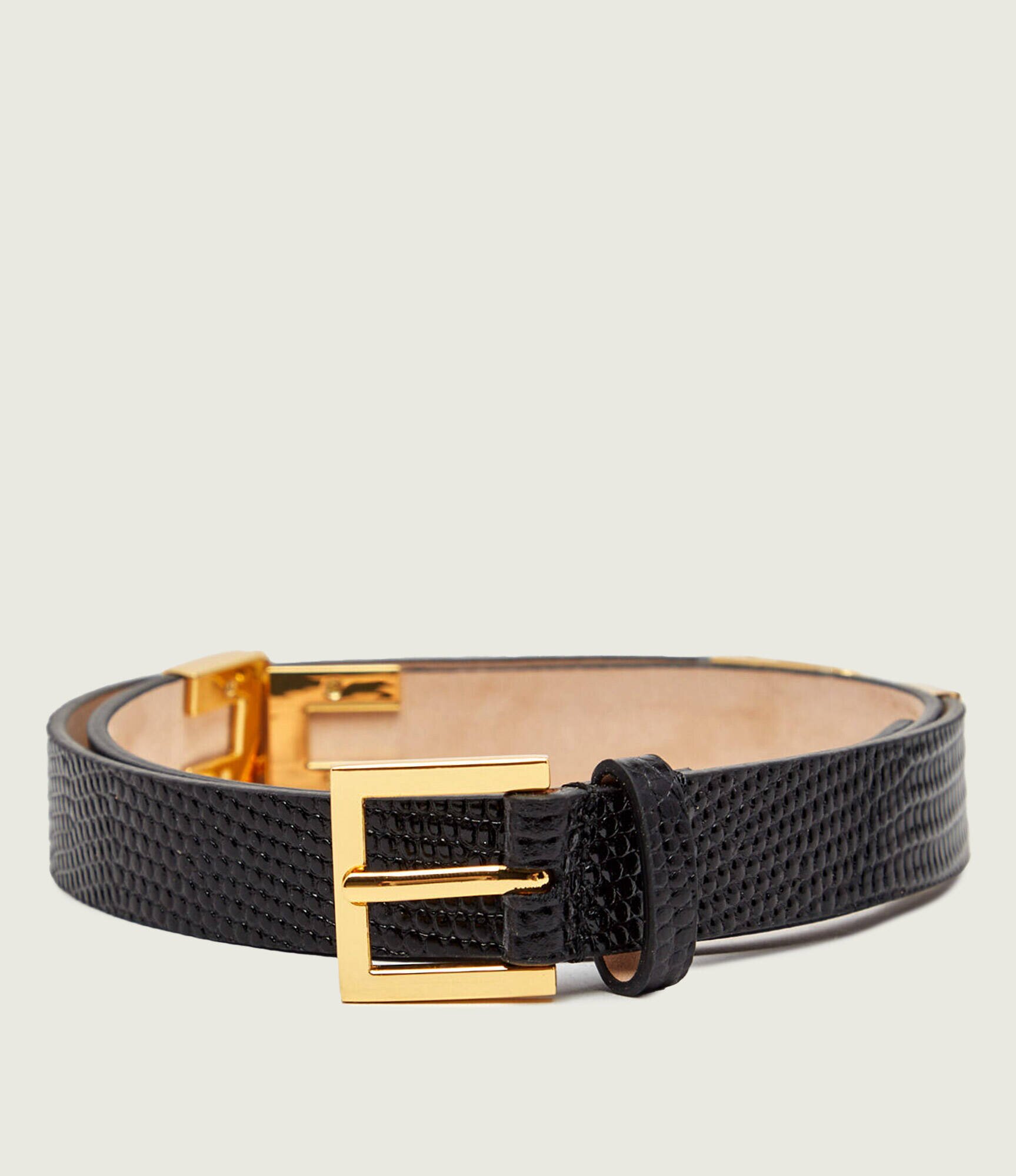 Elisabetta Franchi Curea de piele