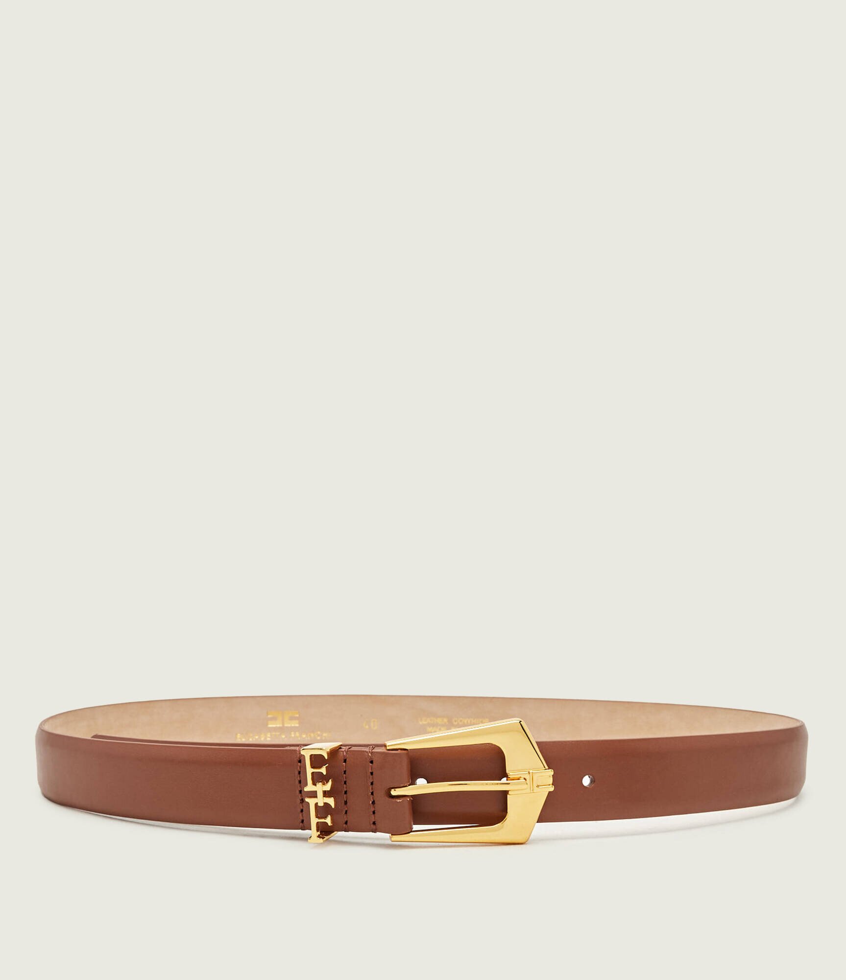Elisabetta Franchi Curea de piele