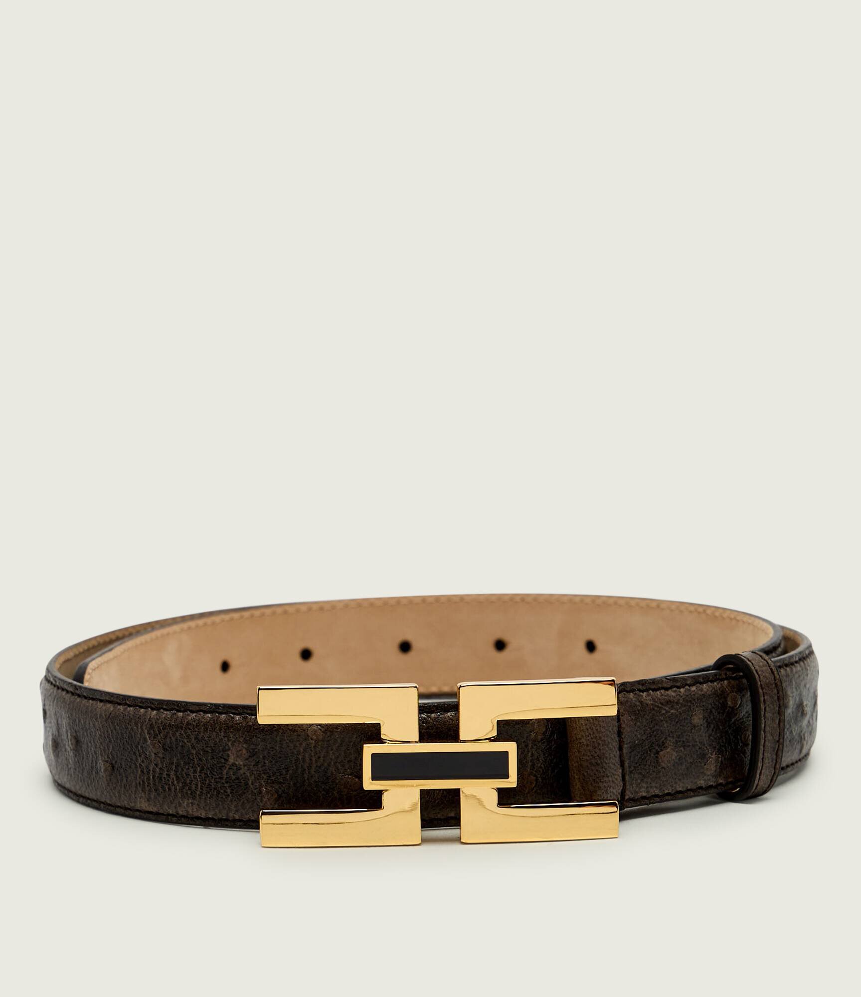 Elisabetta Franchi Curea de piele