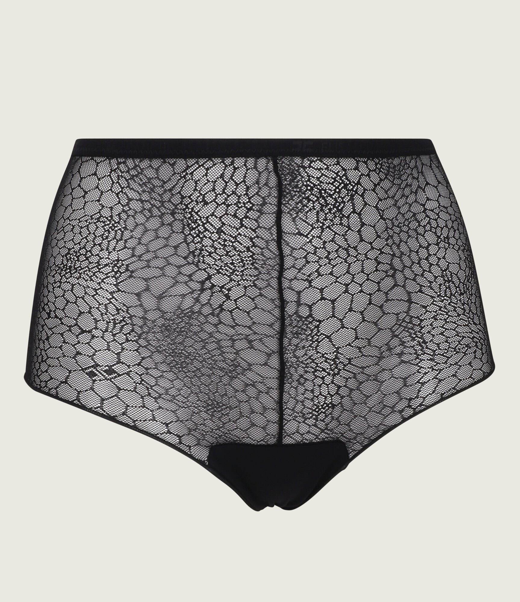 Elisabetta Franchi De dantelă set de lenjerie intimă cu adaos de mătase
