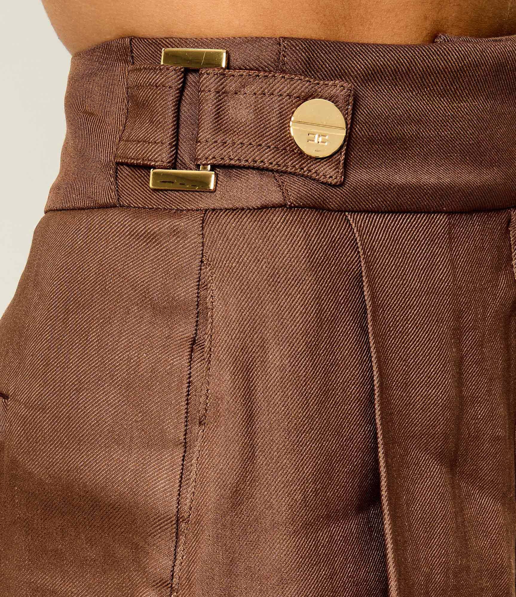 Elisabetta Franchi De in pantaloni scurți | regular fit