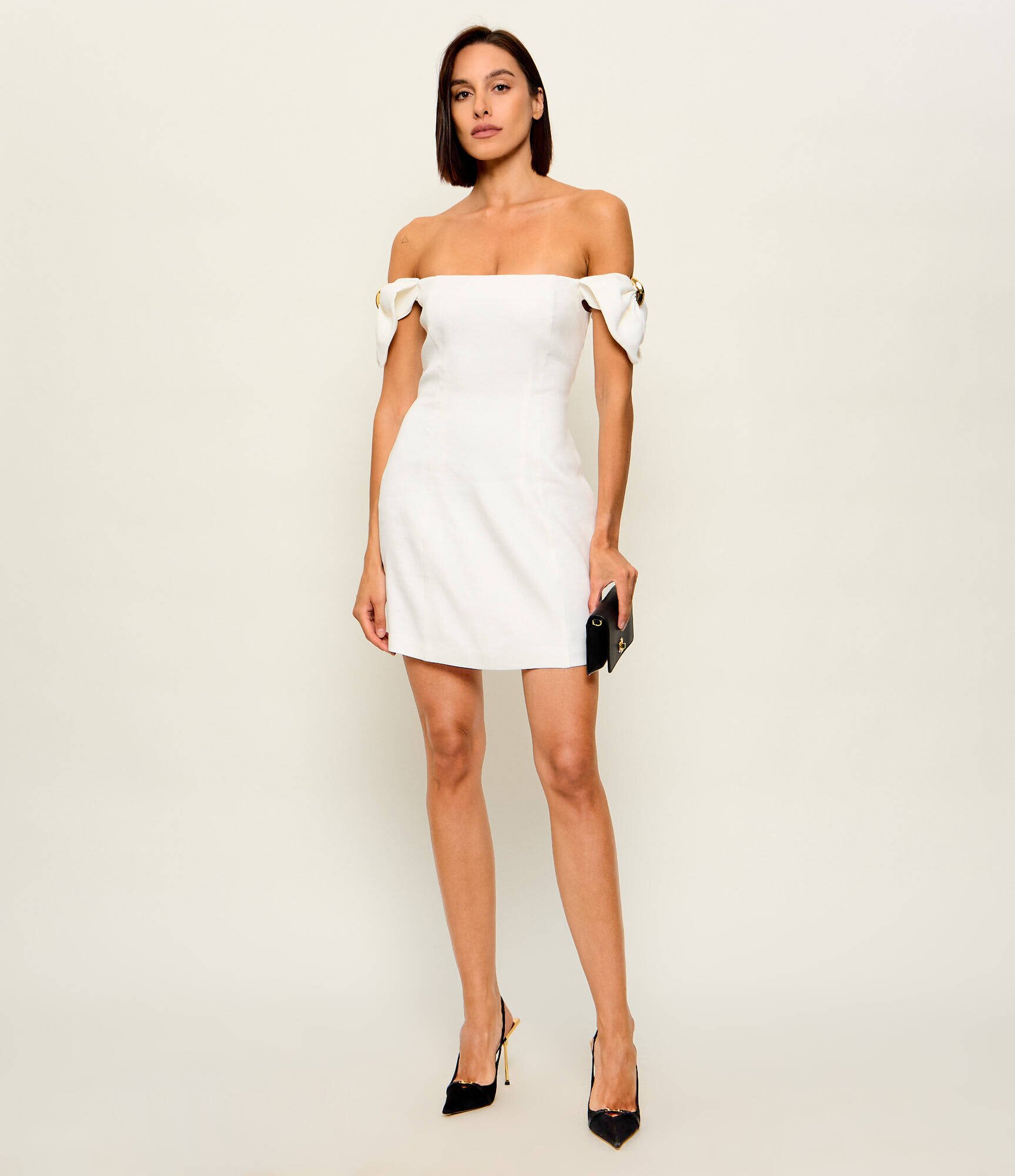 Elisabetta Franchi De in rochie
