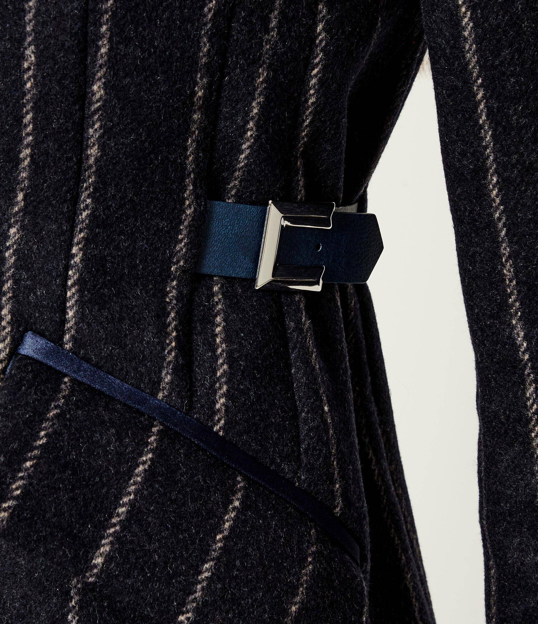Elisabetta Franchi De lână jachetă | Slim Fit