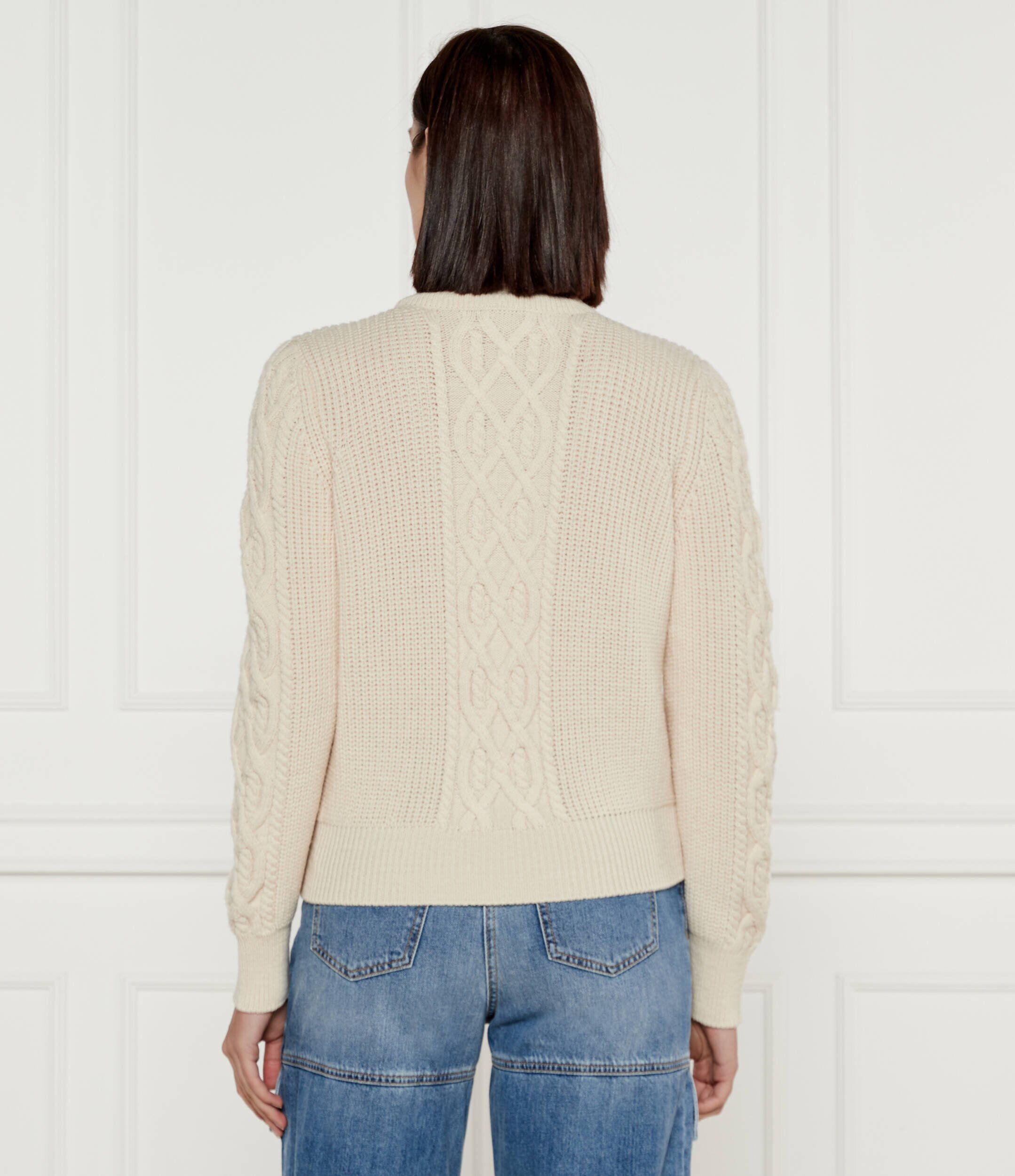 Elisabetta Franchi De lână maletă | regular fit