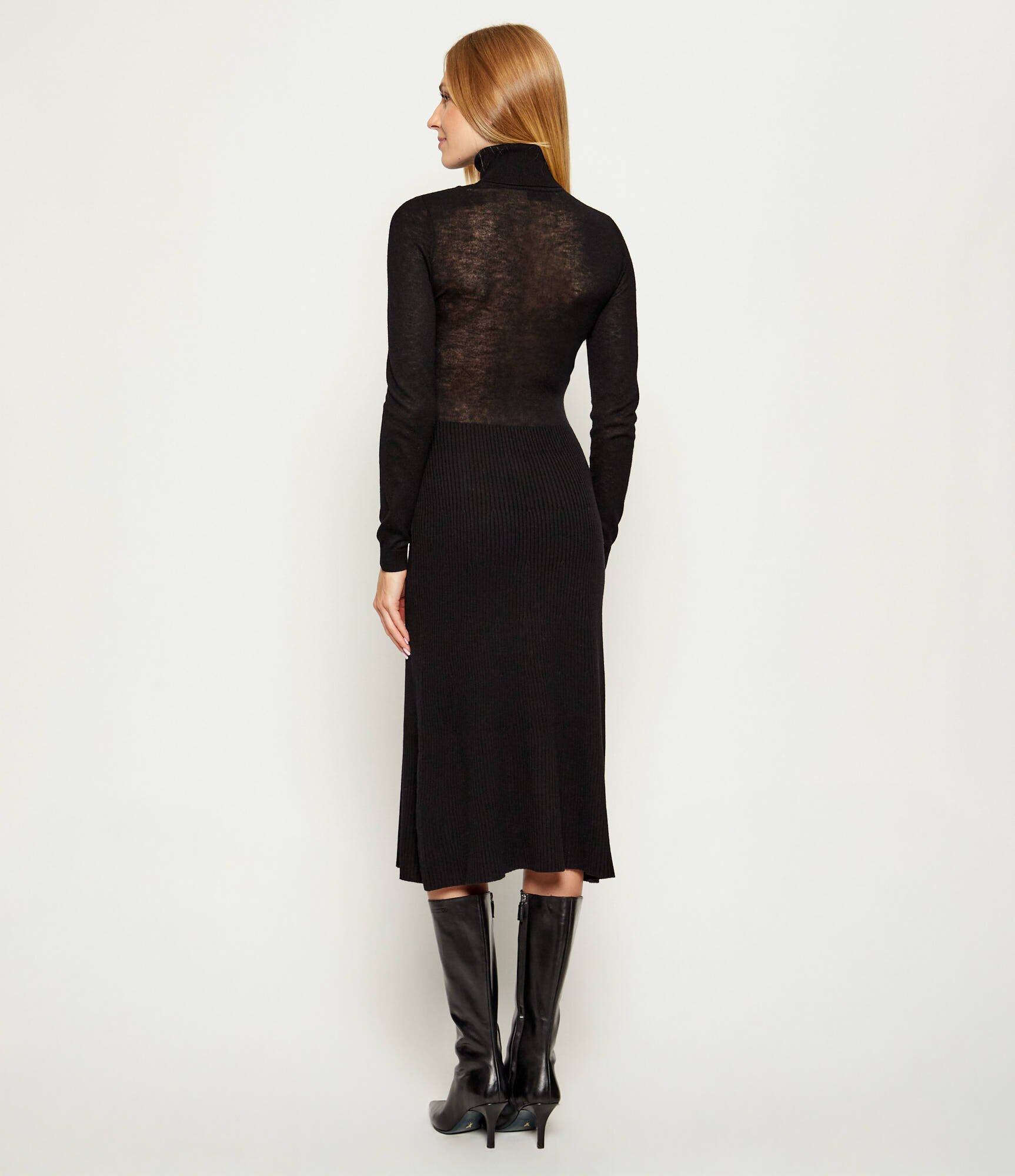 Elisabetta Franchi De lână rochie
