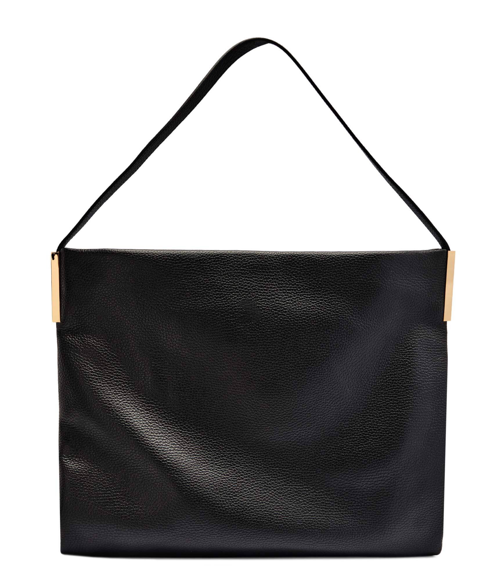 Elisabetta Franchi De piele geantă shopper