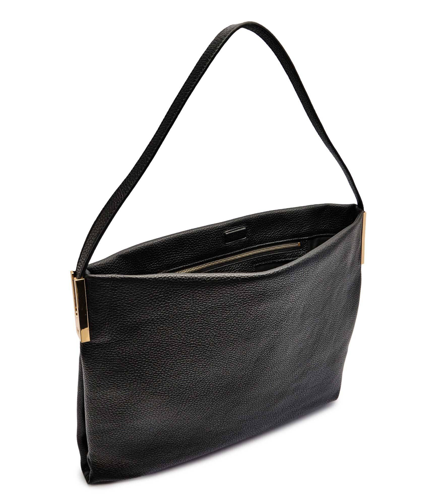 Elisabetta Franchi De piele geantă shopper