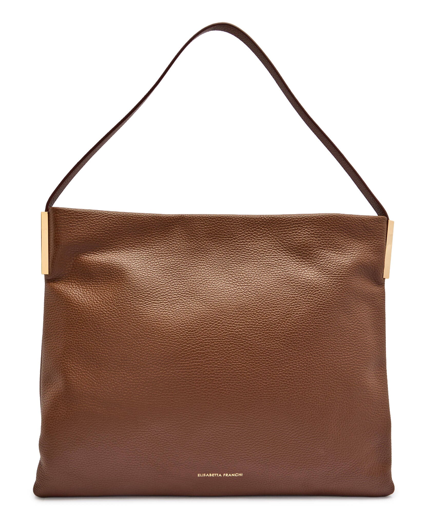 Elisabetta Franchi De piele geantă shopper
