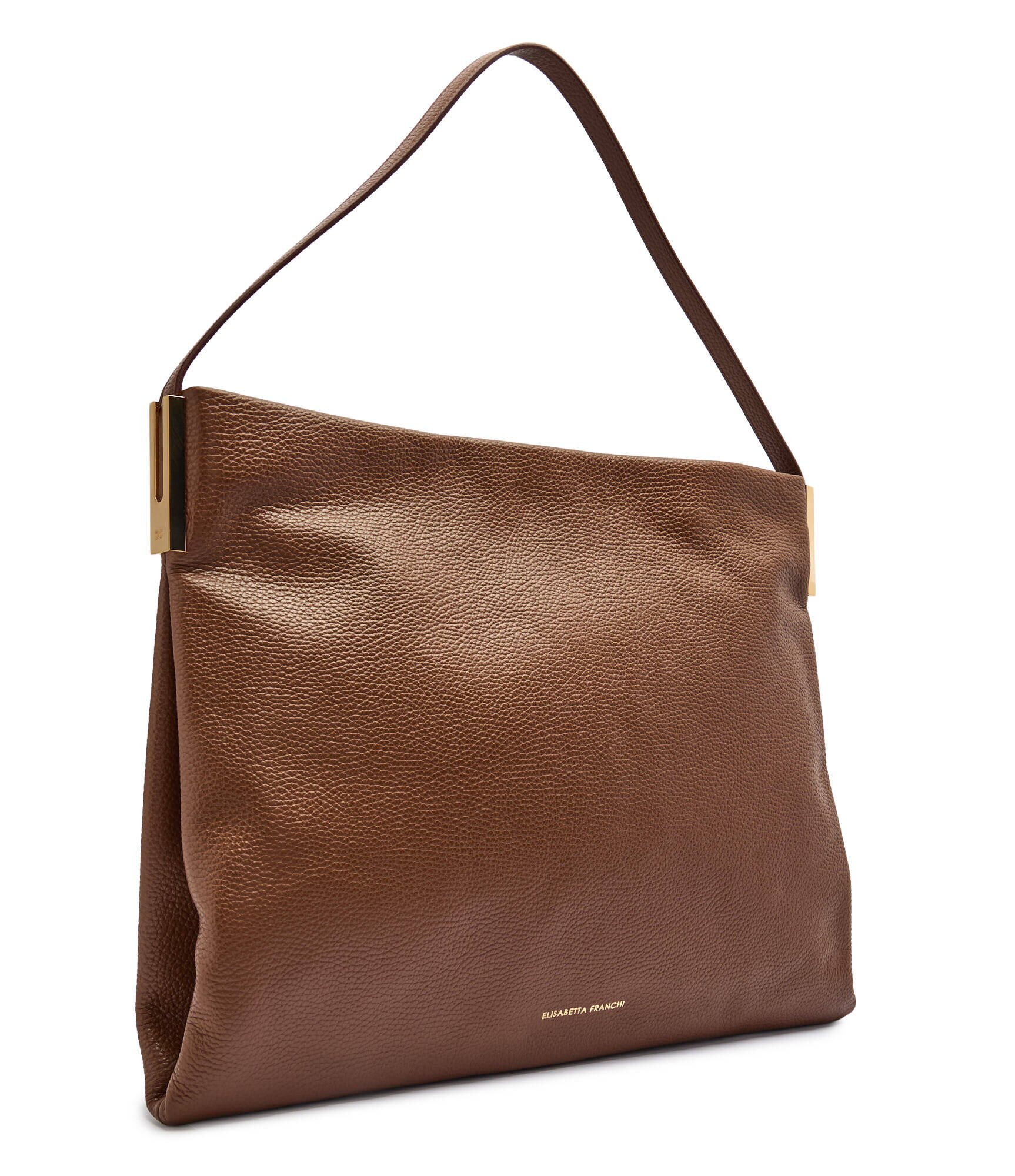 Elisabetta Franchi De piele geantă shopper