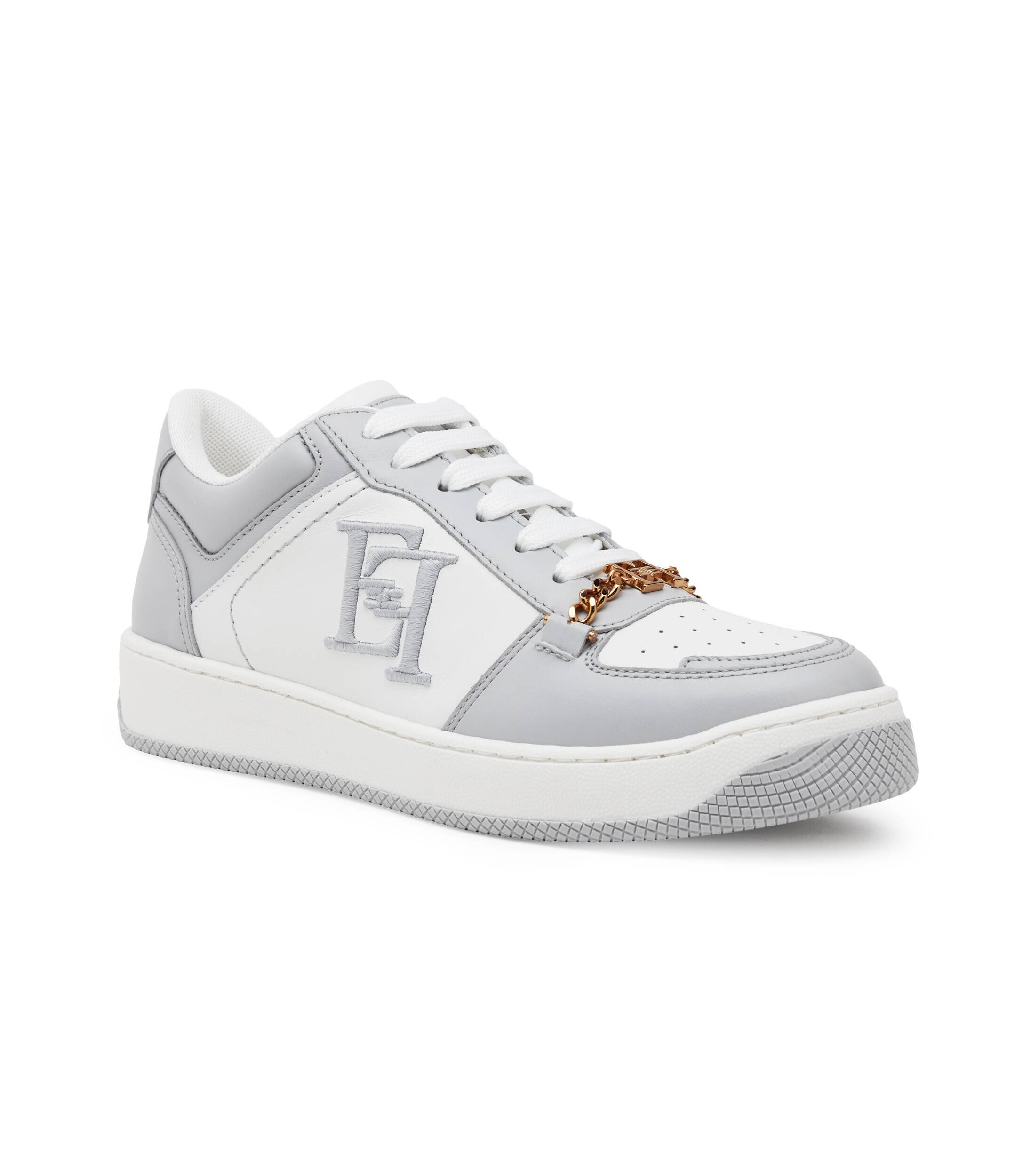 Elisabetta Franchi De piele sneakers