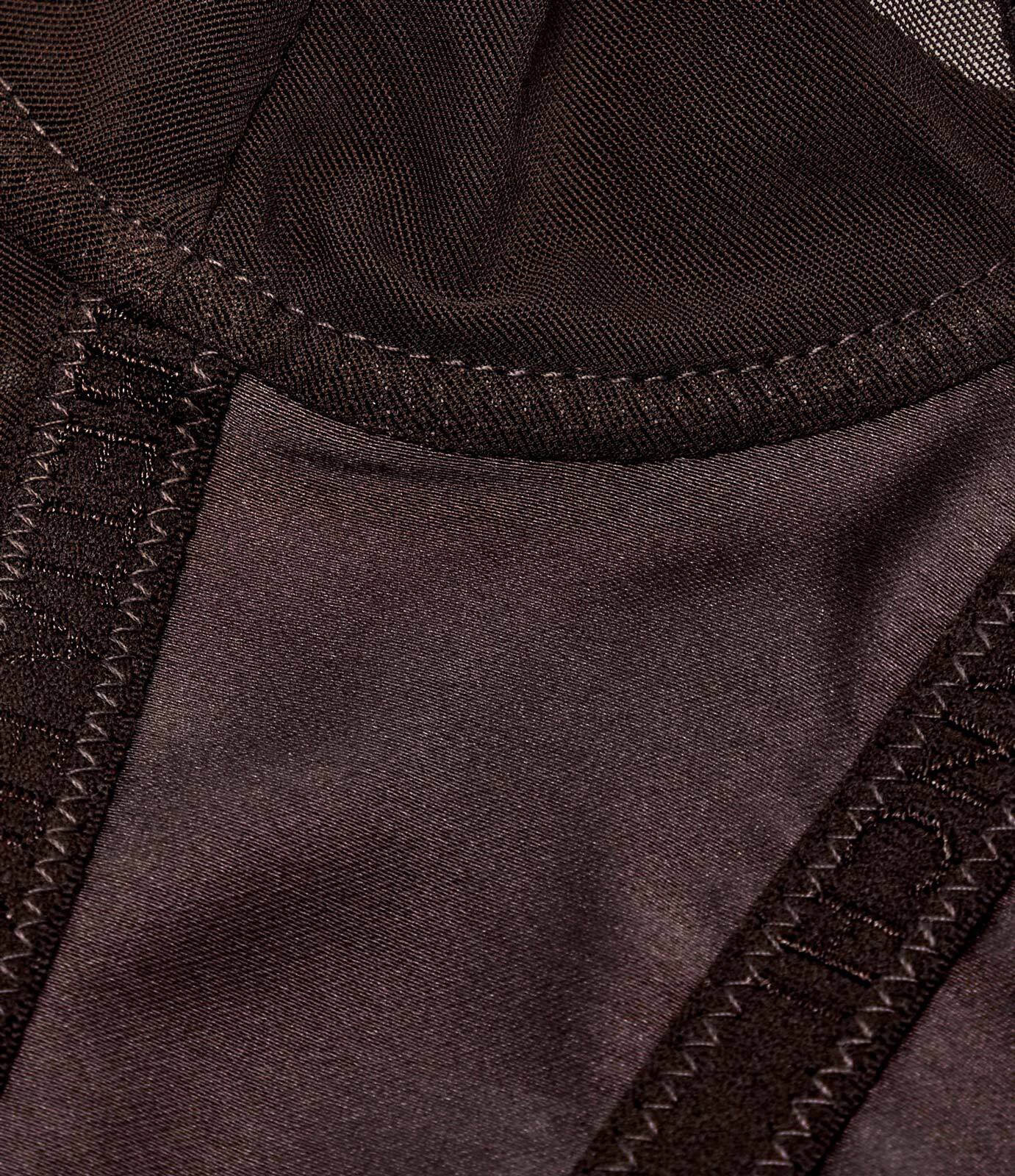 Elisabetta Franchi De satin body | Slim Fit