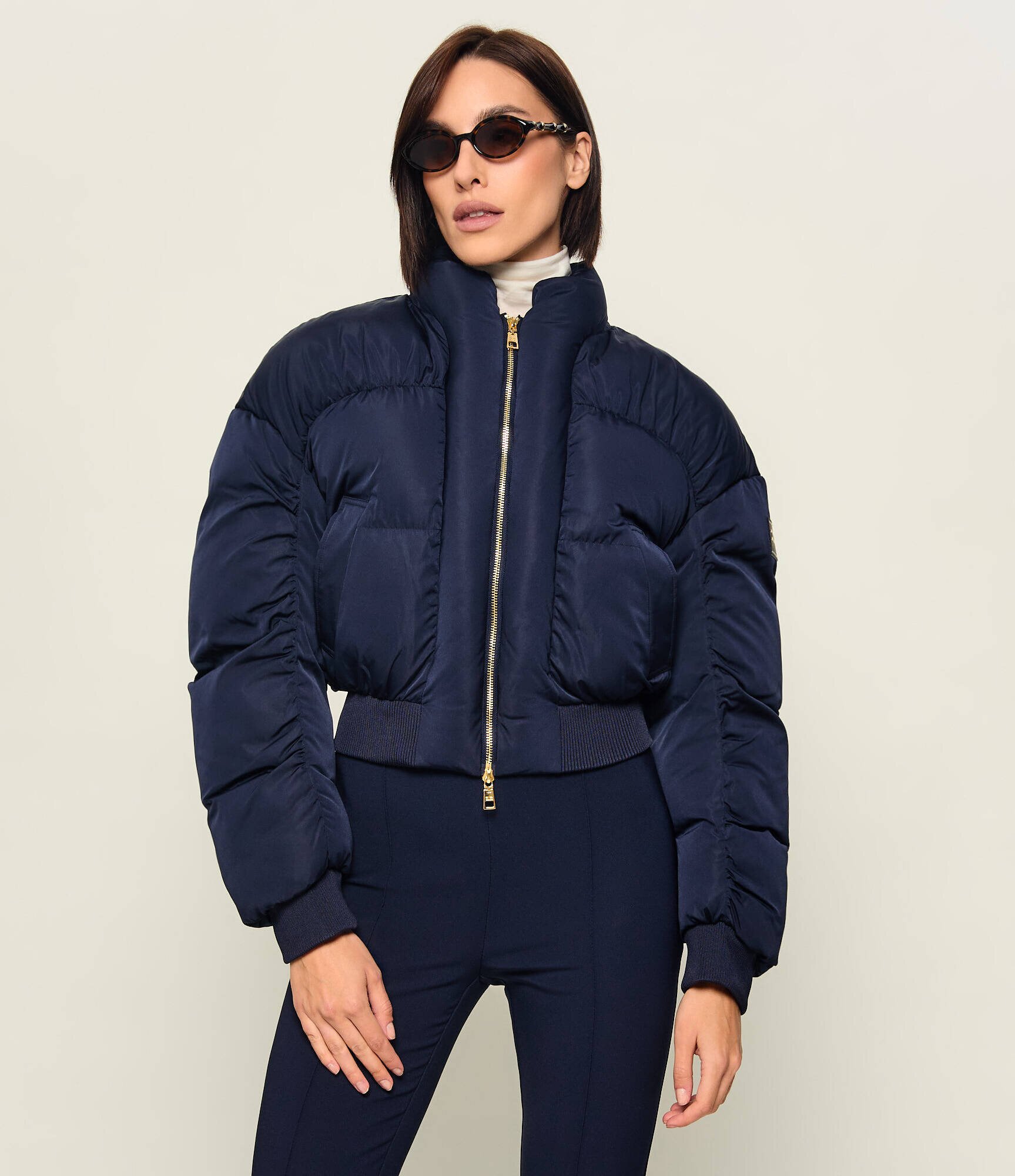 Elisabetta Franchi Geacă | Oversize fit