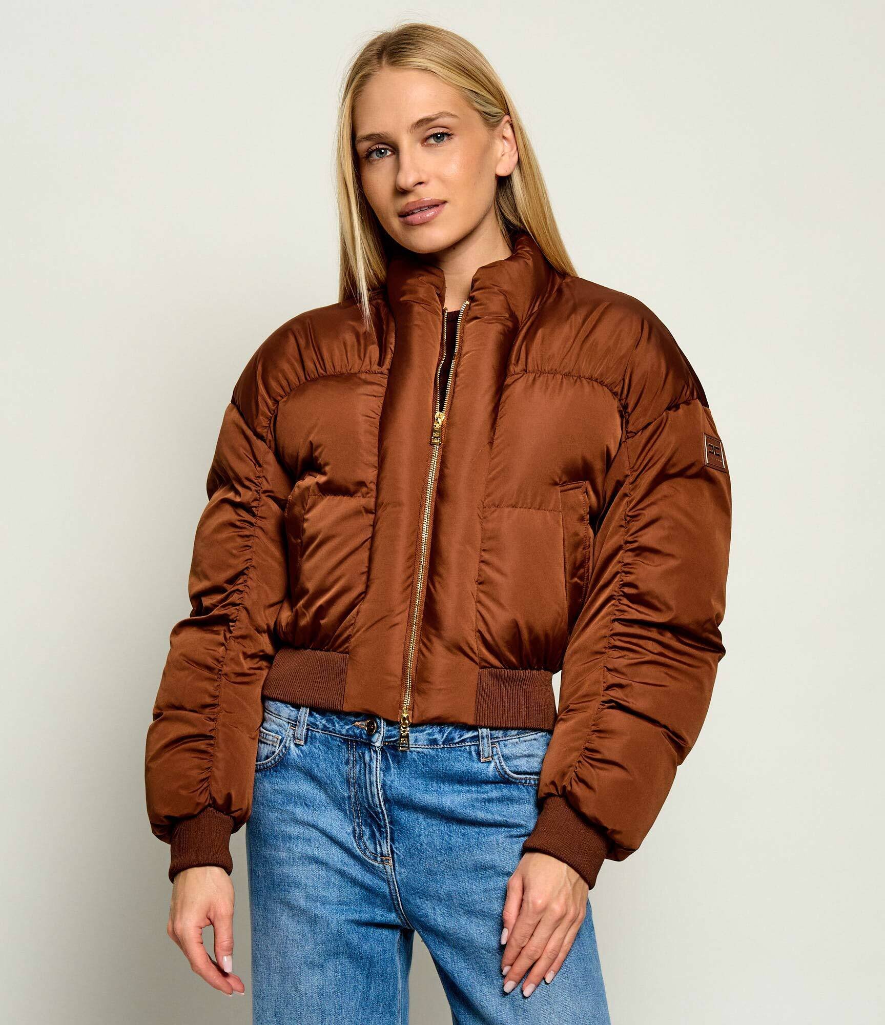 Elisabetta Franchi Geacă | Oversize fit