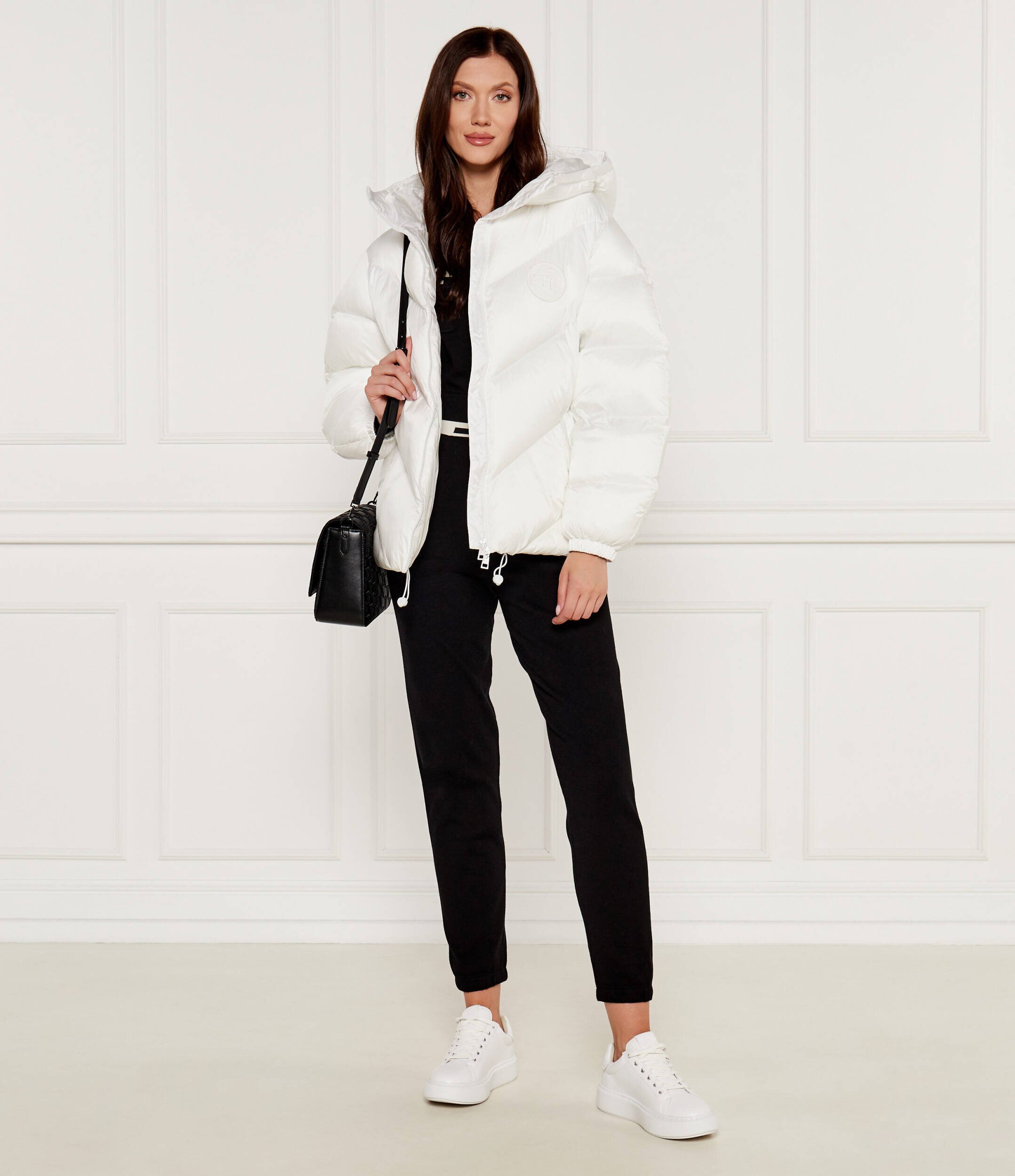 Elisabetta Franchi Geacă | Oversize fit