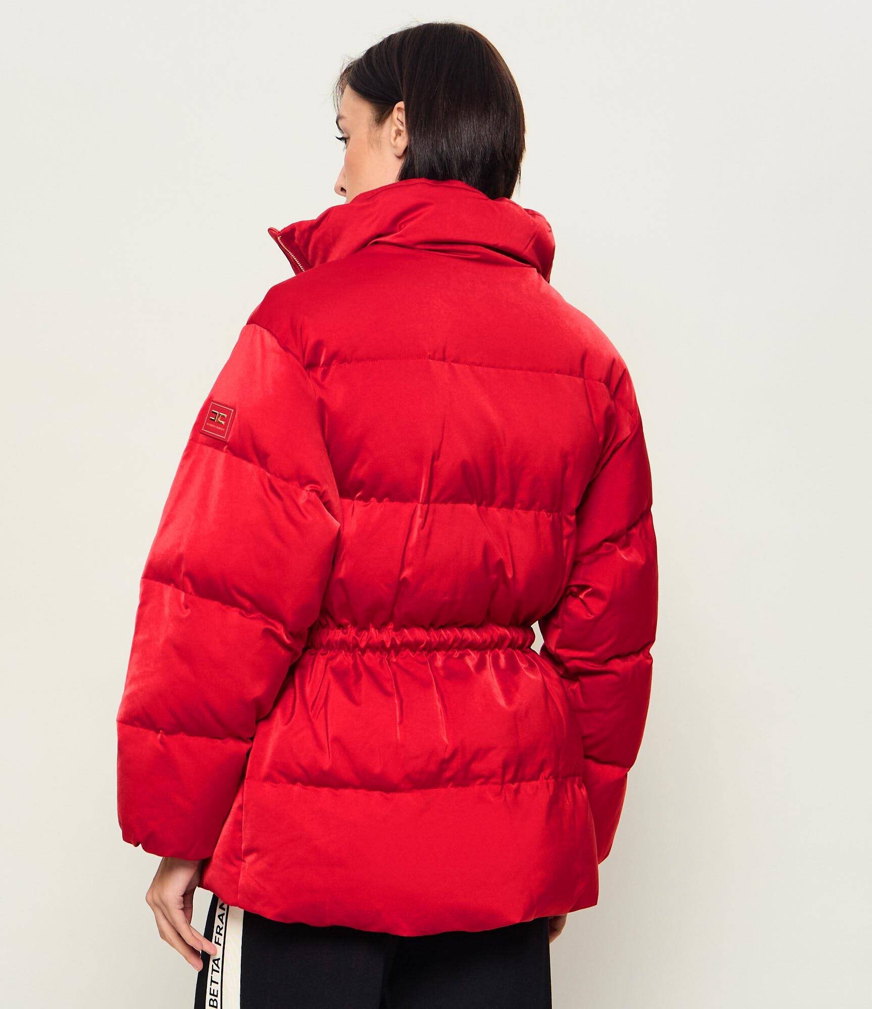 Elisabetta Franchi Geacă parka | regular fit