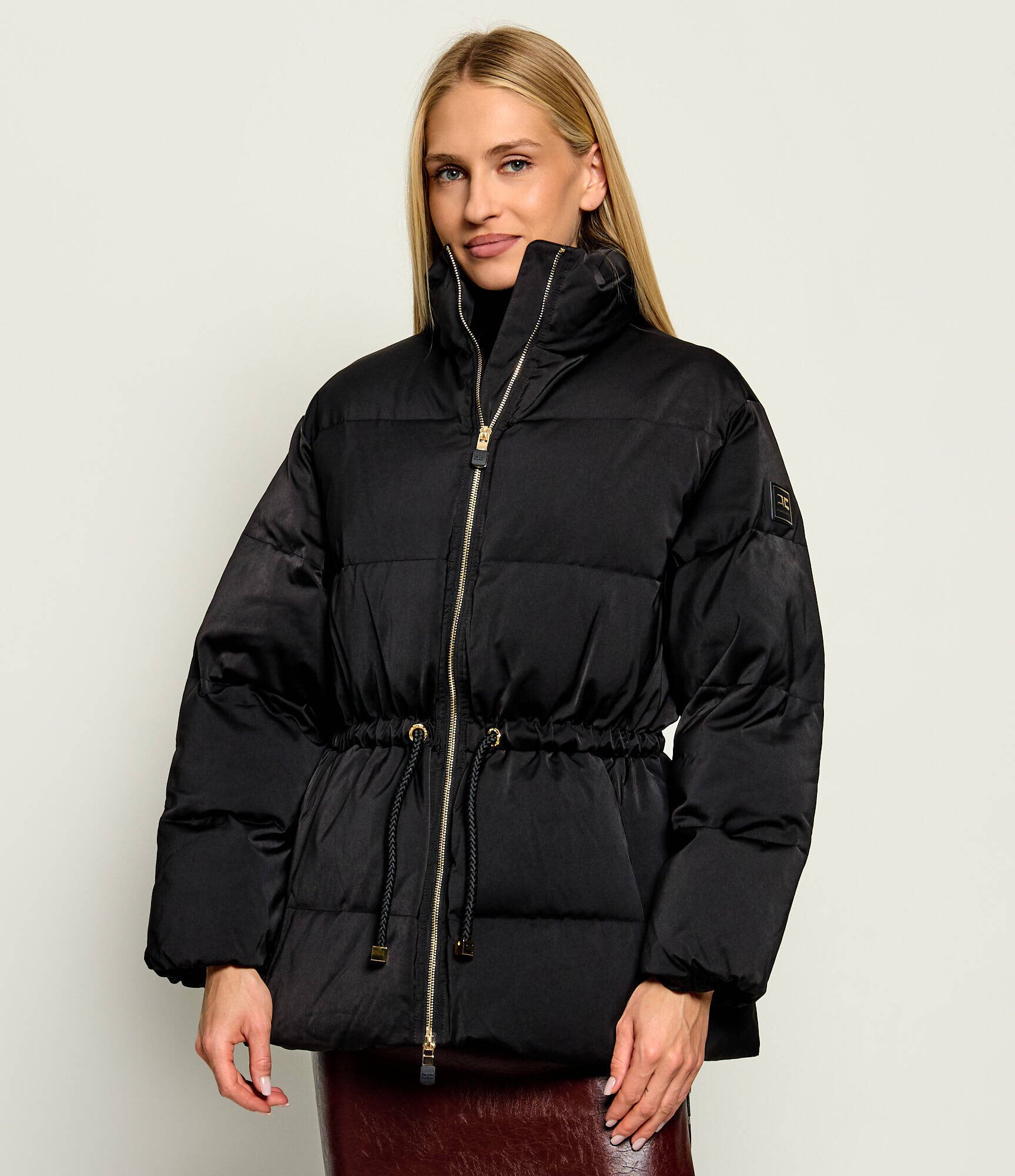Elisabetta Franchi Geacă parka | regular fit