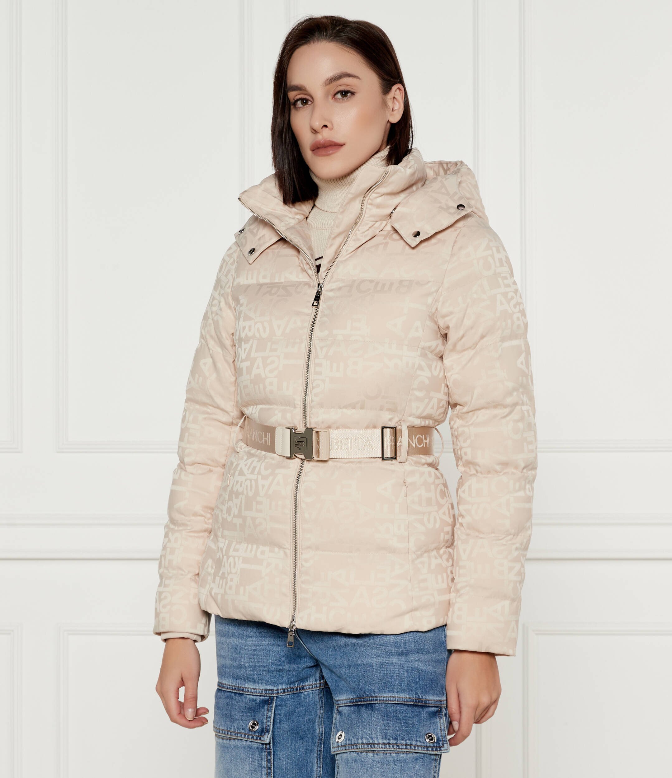 Elisabetta Franchi Geacă | regular fit