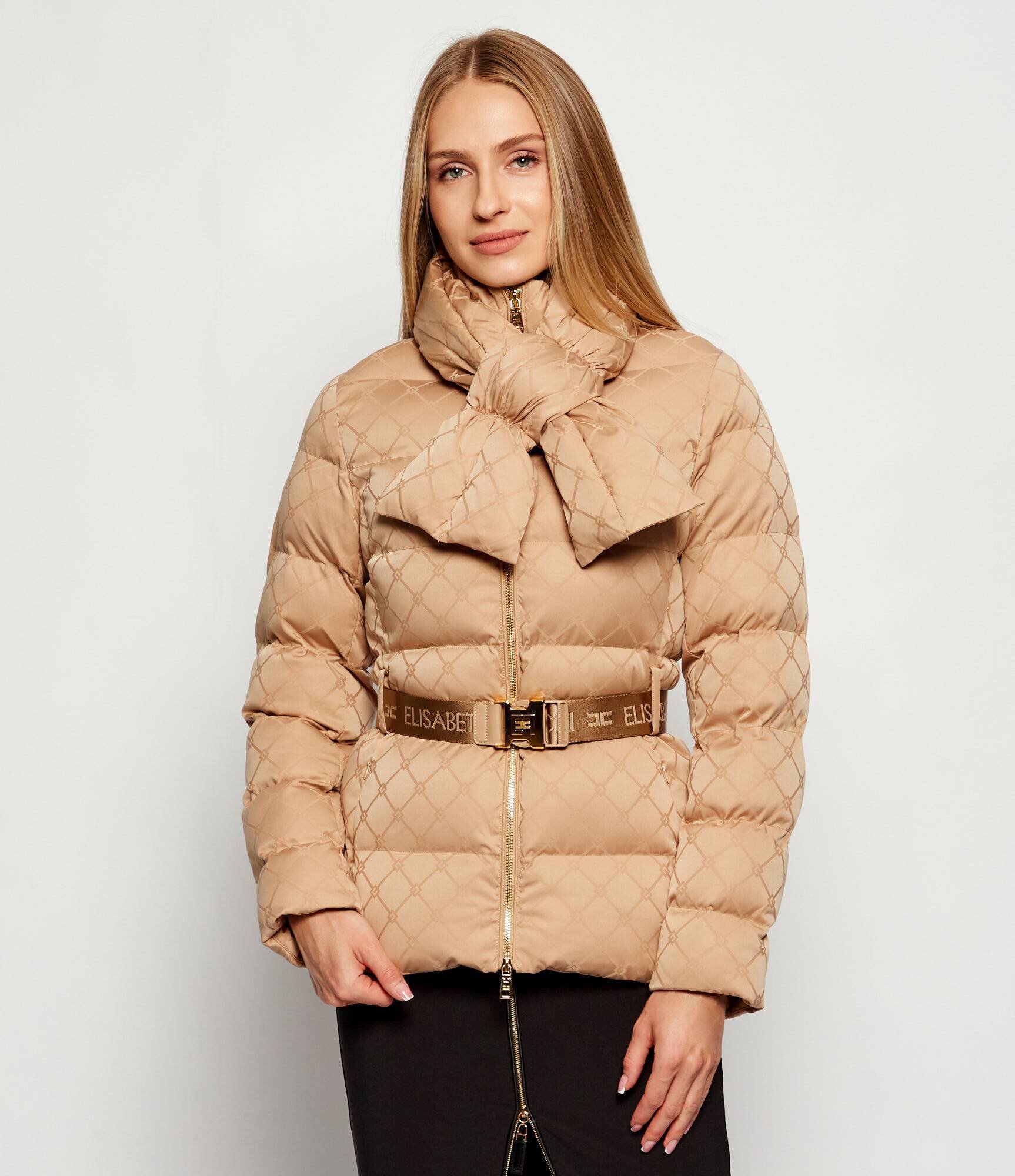 Elisabetta Franchi Geacă | regular fit