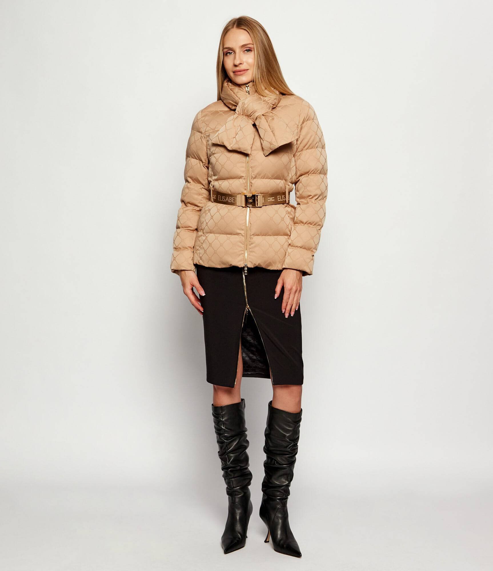 Elisabetta Franchi Geacă | regular fit