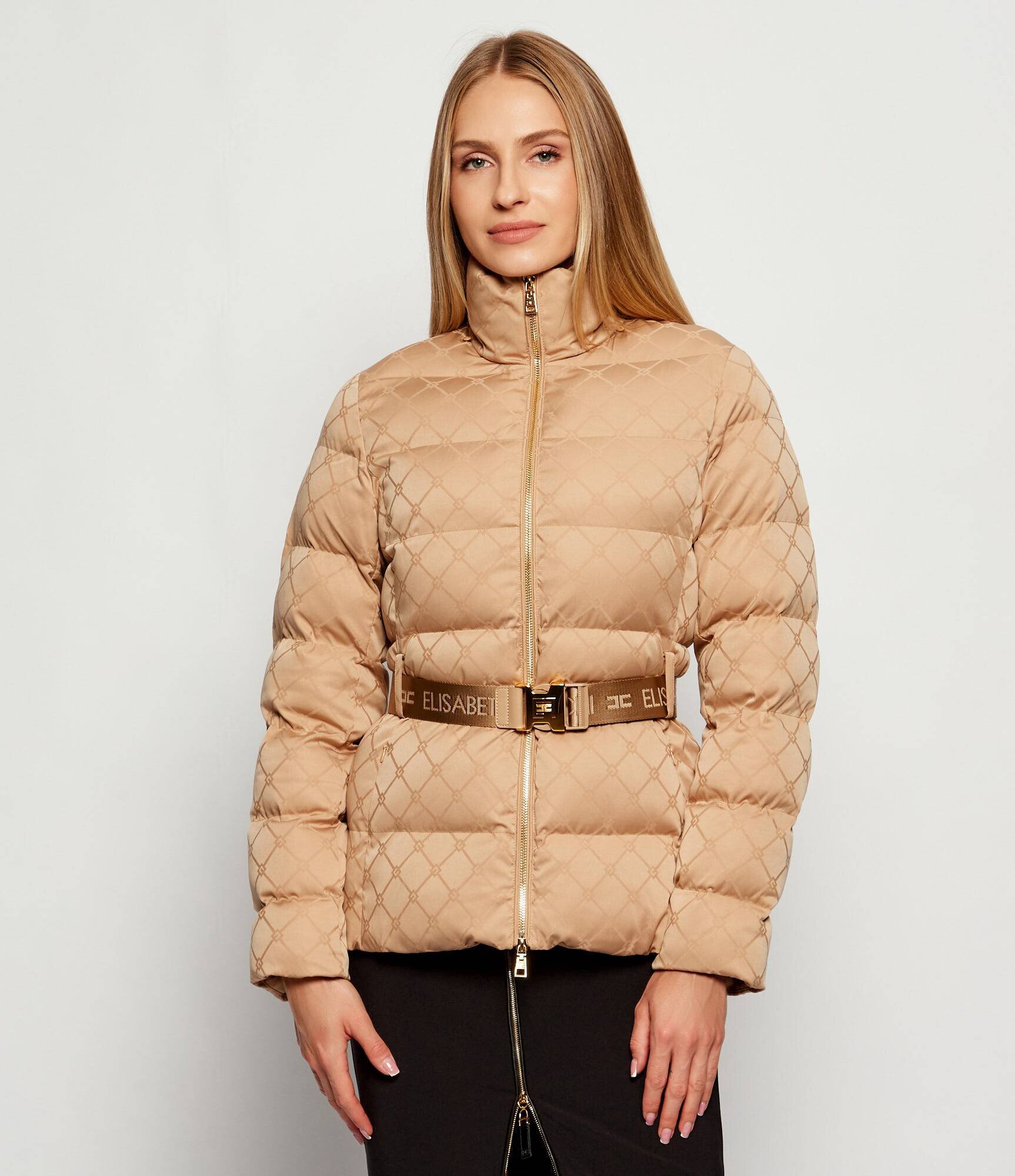 Elisabetta Franchi Geacă | regular fit