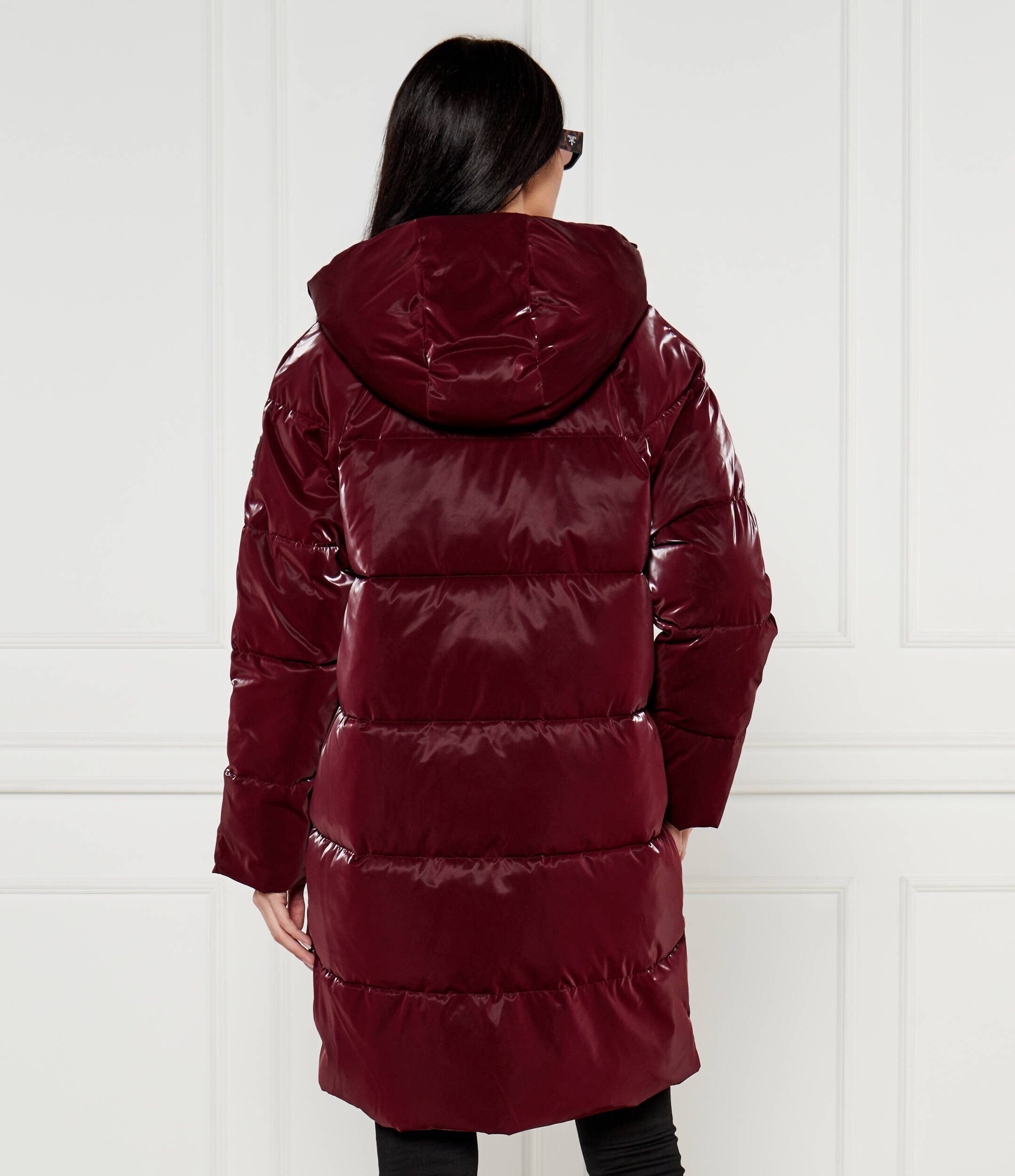 Elisabetta Franchi Geacă | Regular Fit
