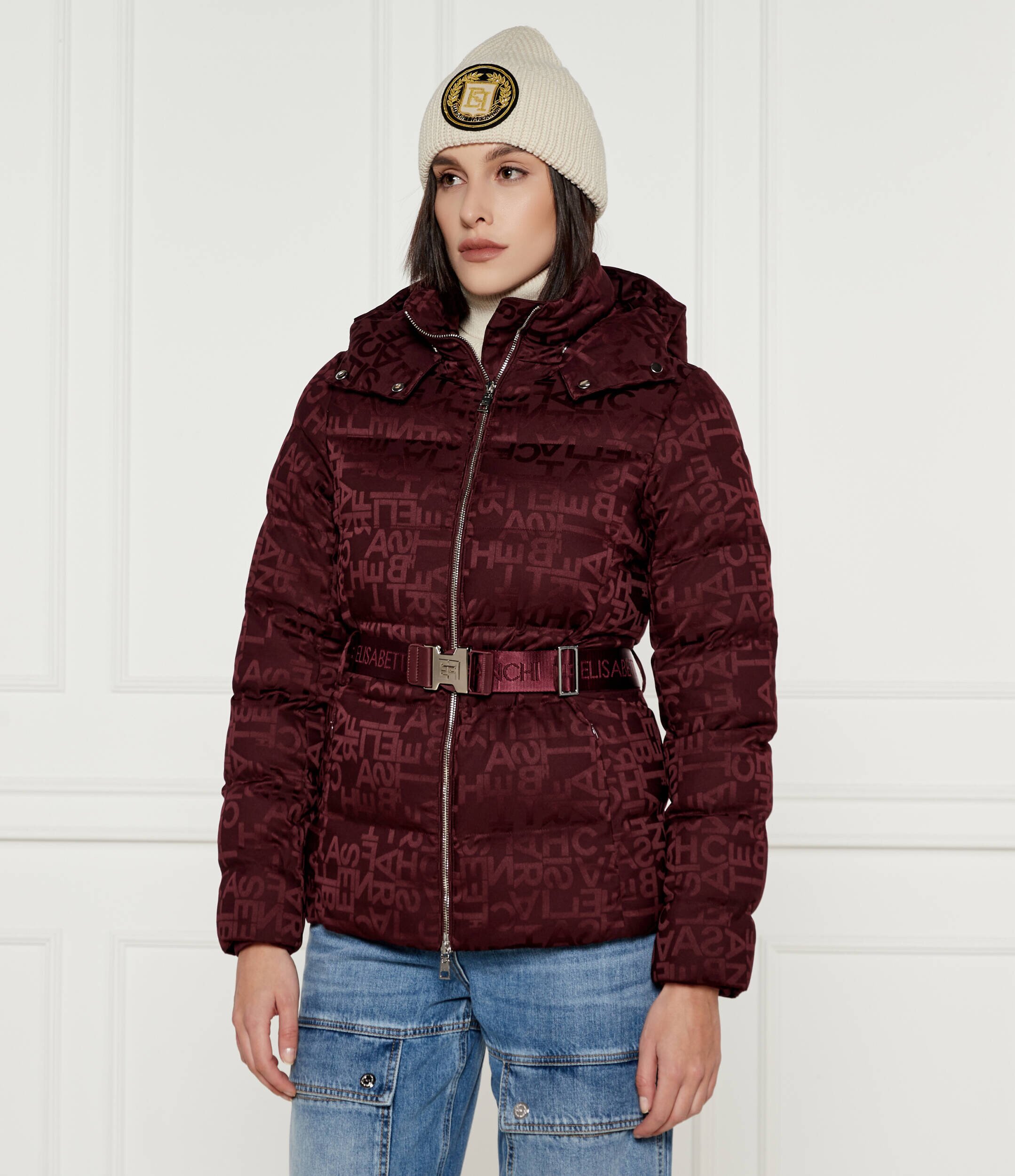 Elisabetta Franchi Geacă | regular fit