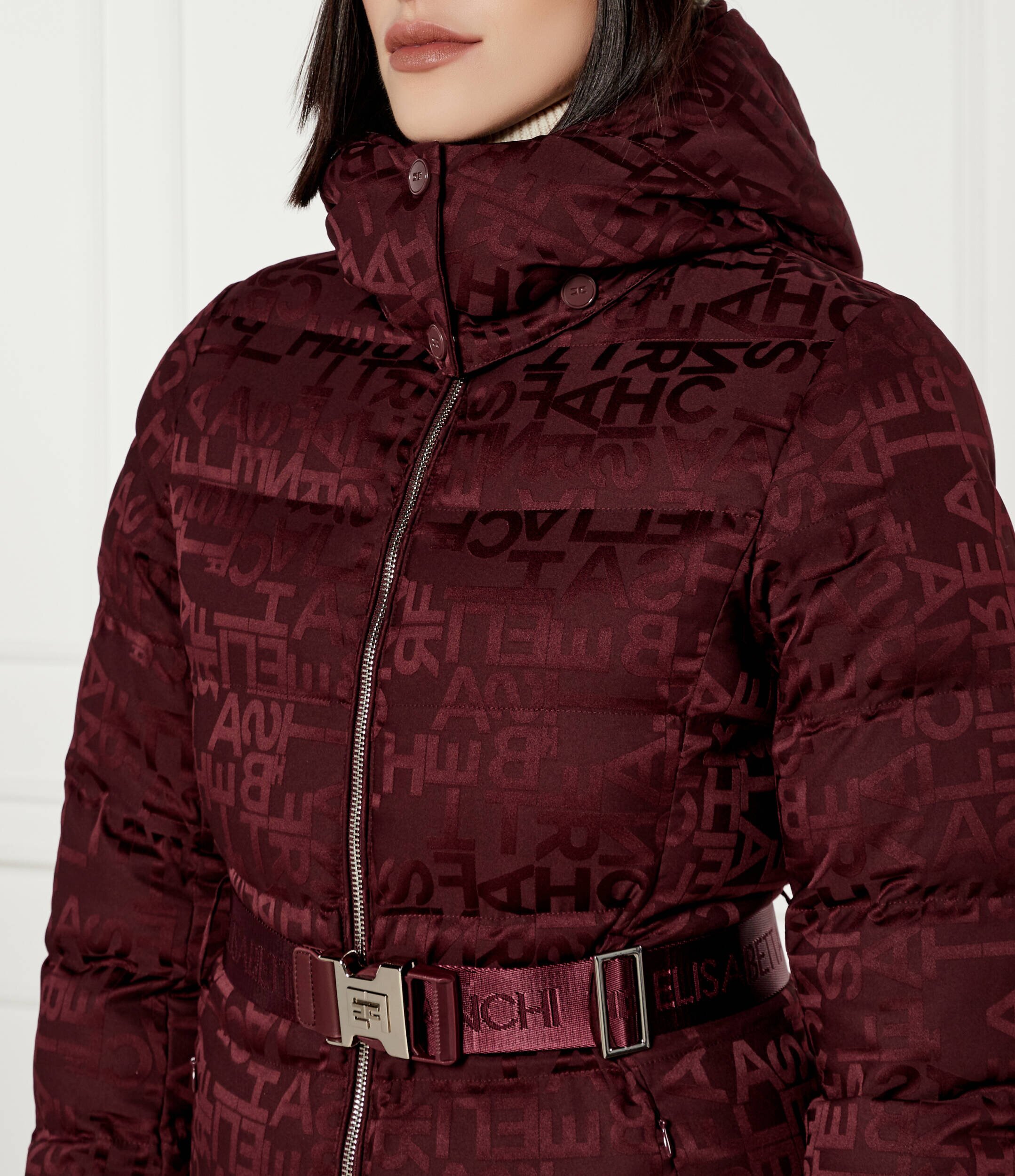 Elisabetta Franchi Geacă | regular fit