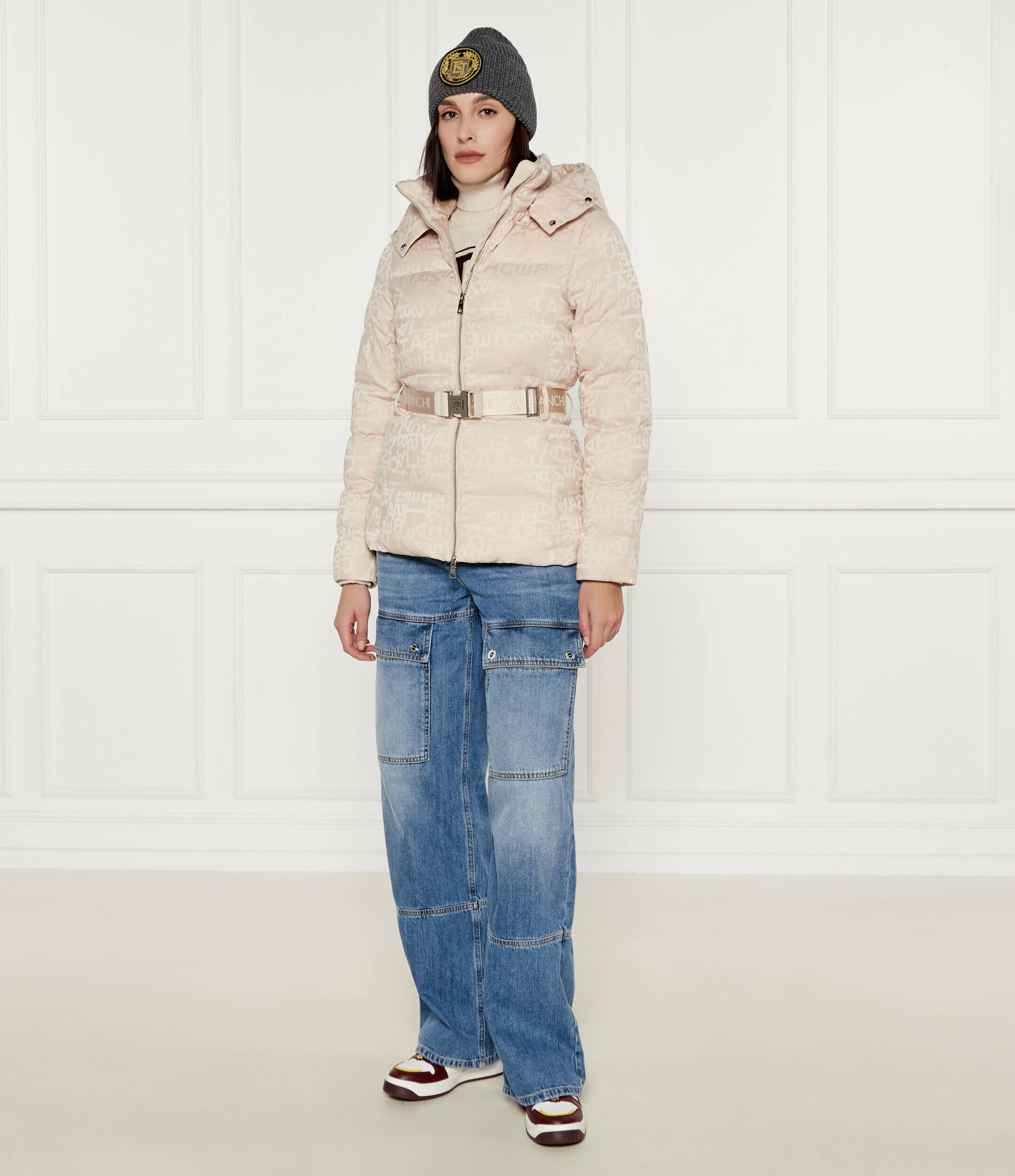 Elisabetta Franchi Geacă | regular fit