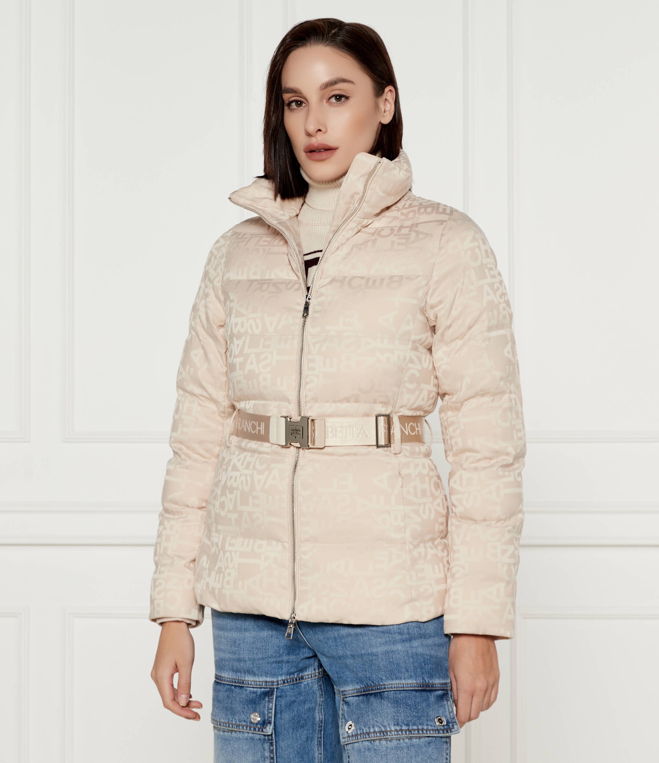 Elisabetta Franchi Geacă | regular fit