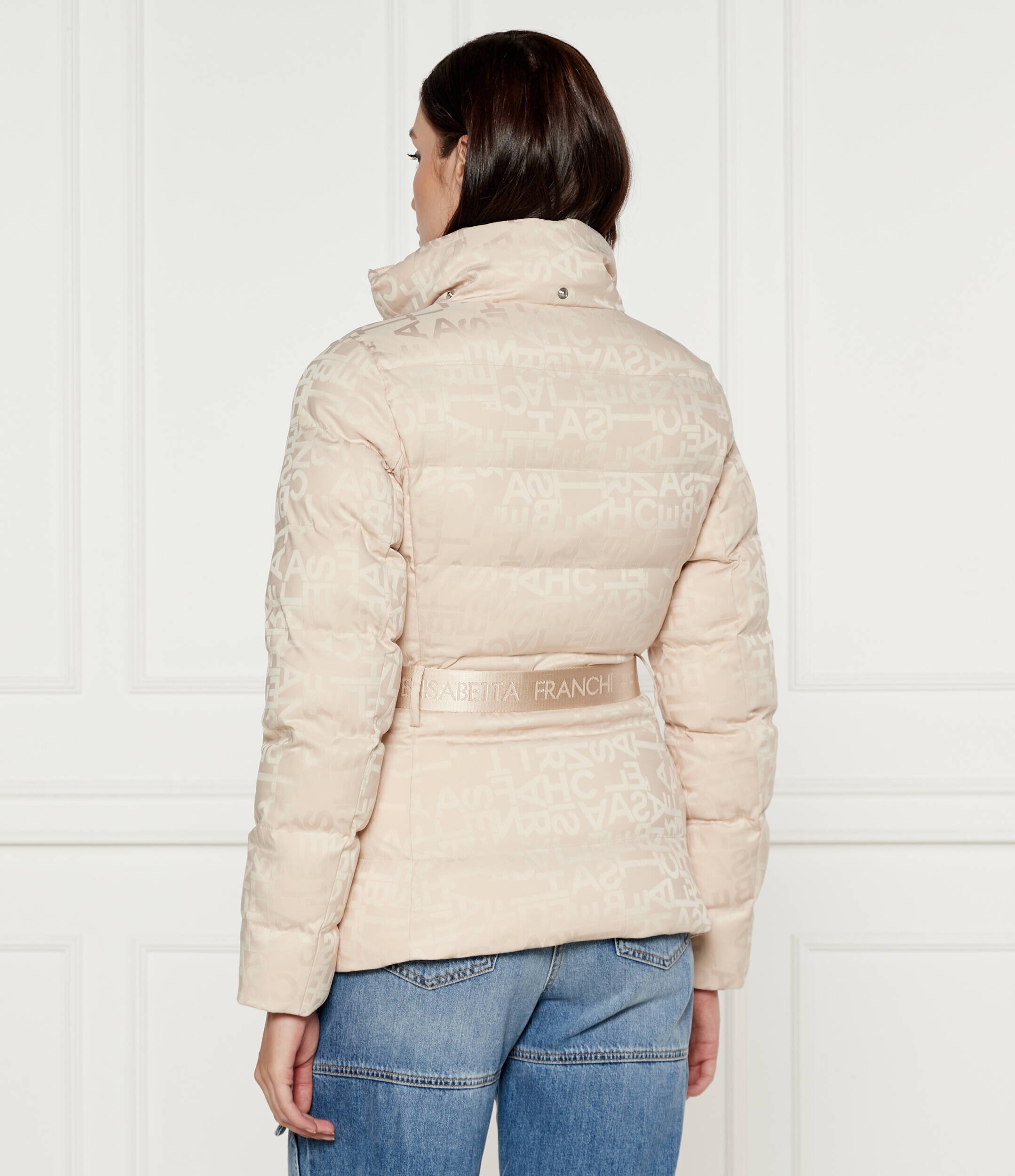 Elisabetta Franchi Geacă | regular fit
