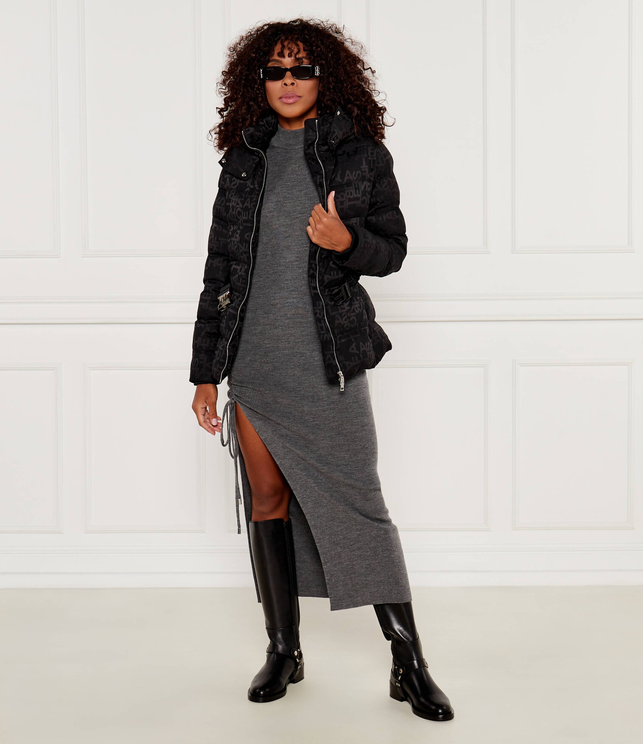 Elisabetta Franchi Geacă | regular fit