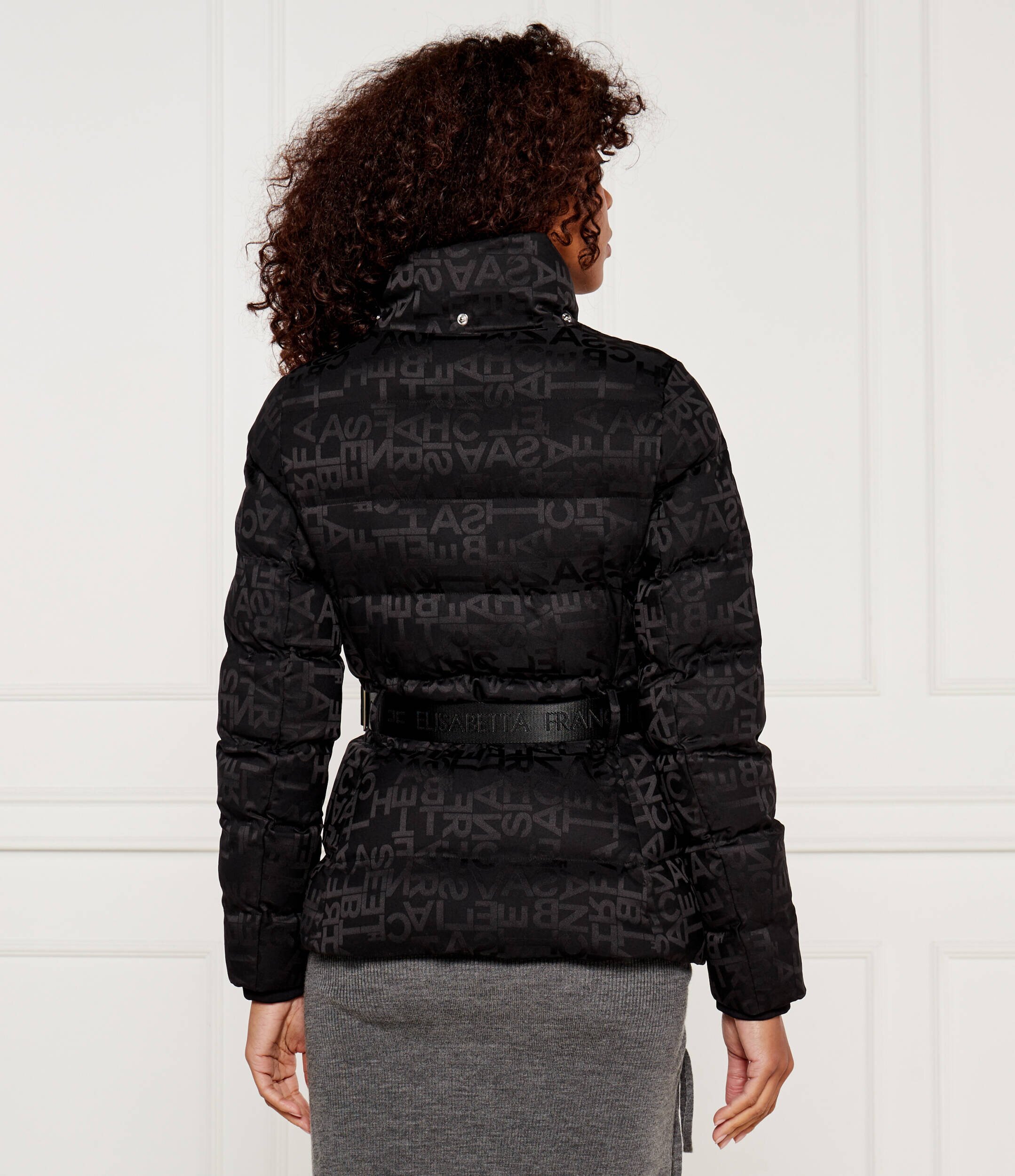 Elisabetta Franchi Geacă | regular fit