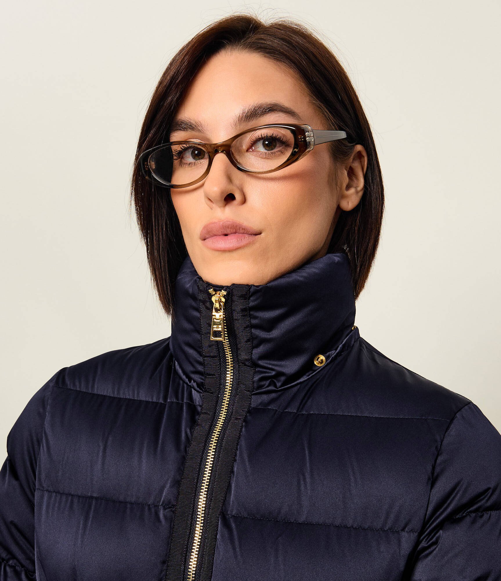 Elisabetta Franchi Geacă | Slim Fit