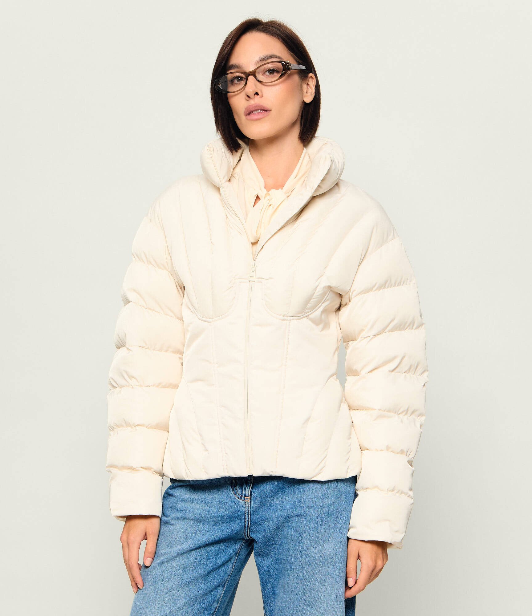 Elisabetta Franchi Geacă | Slim Fit