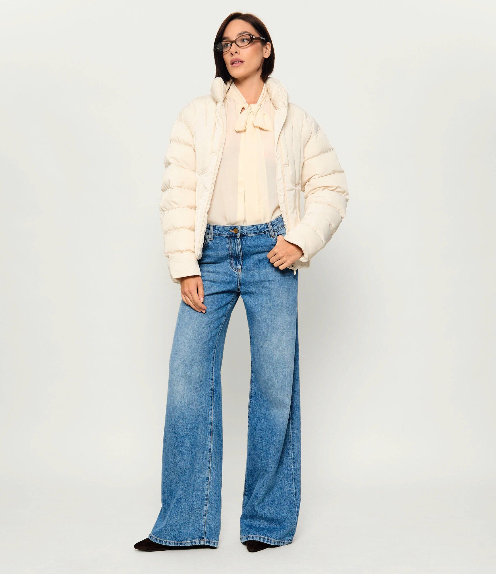 Elisabetta Franchi Geacă | Slim Fit