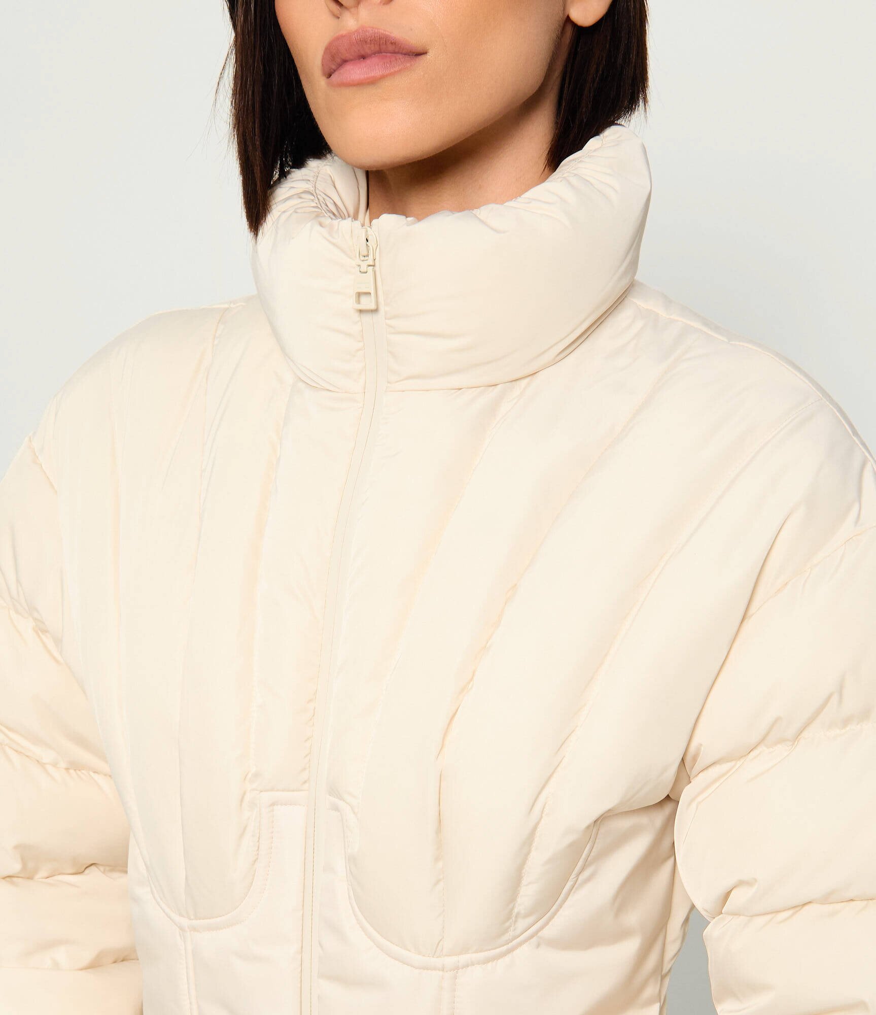 Elisabetta Franchi Geacă | Slim Fit