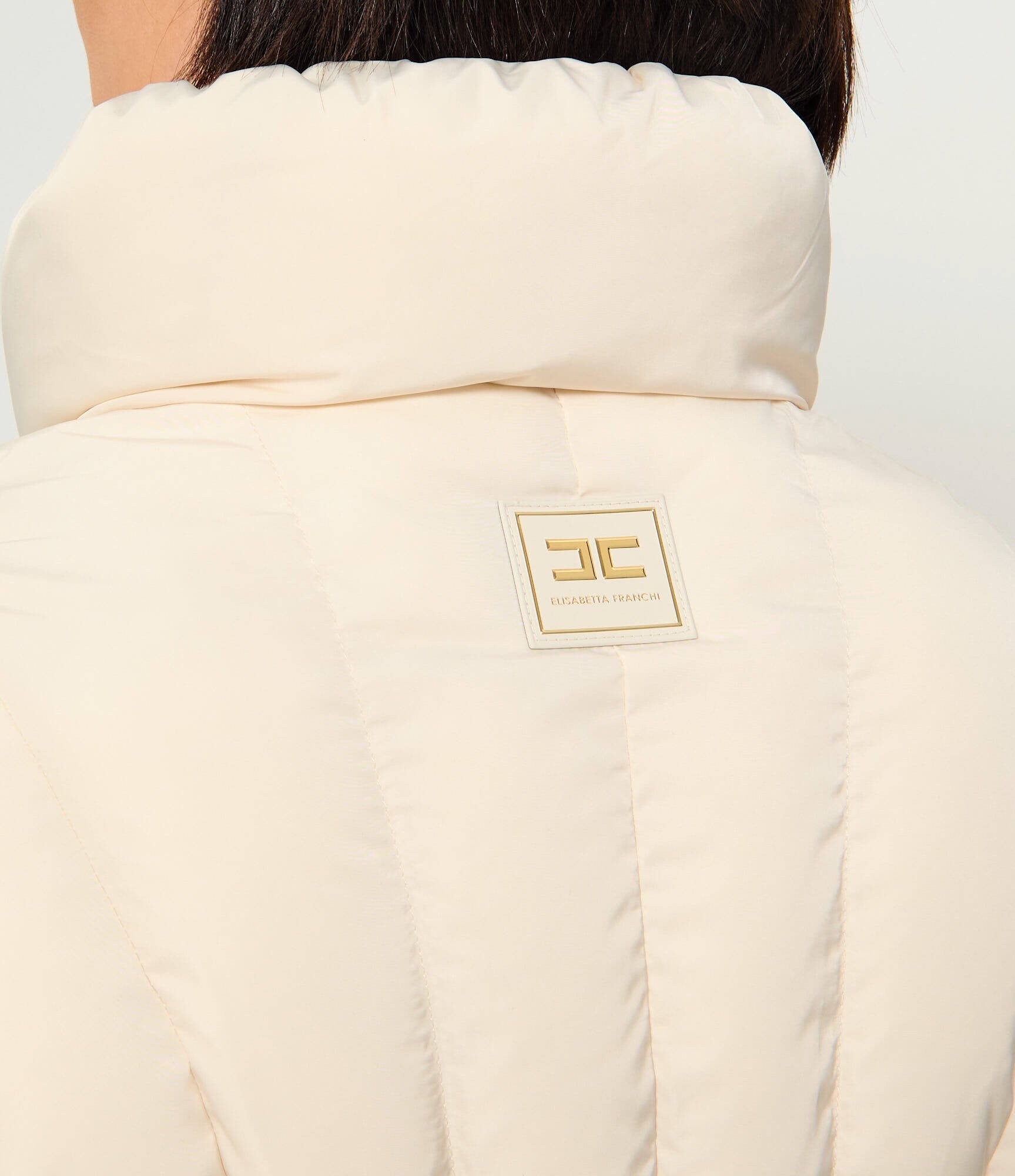 Elisabetta Franchi Geacă | Slim Fit