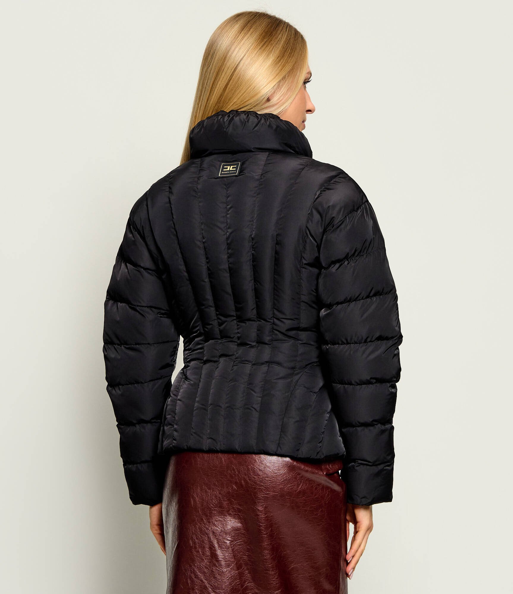Elisabetta Franchi Geacă | Slim Fit