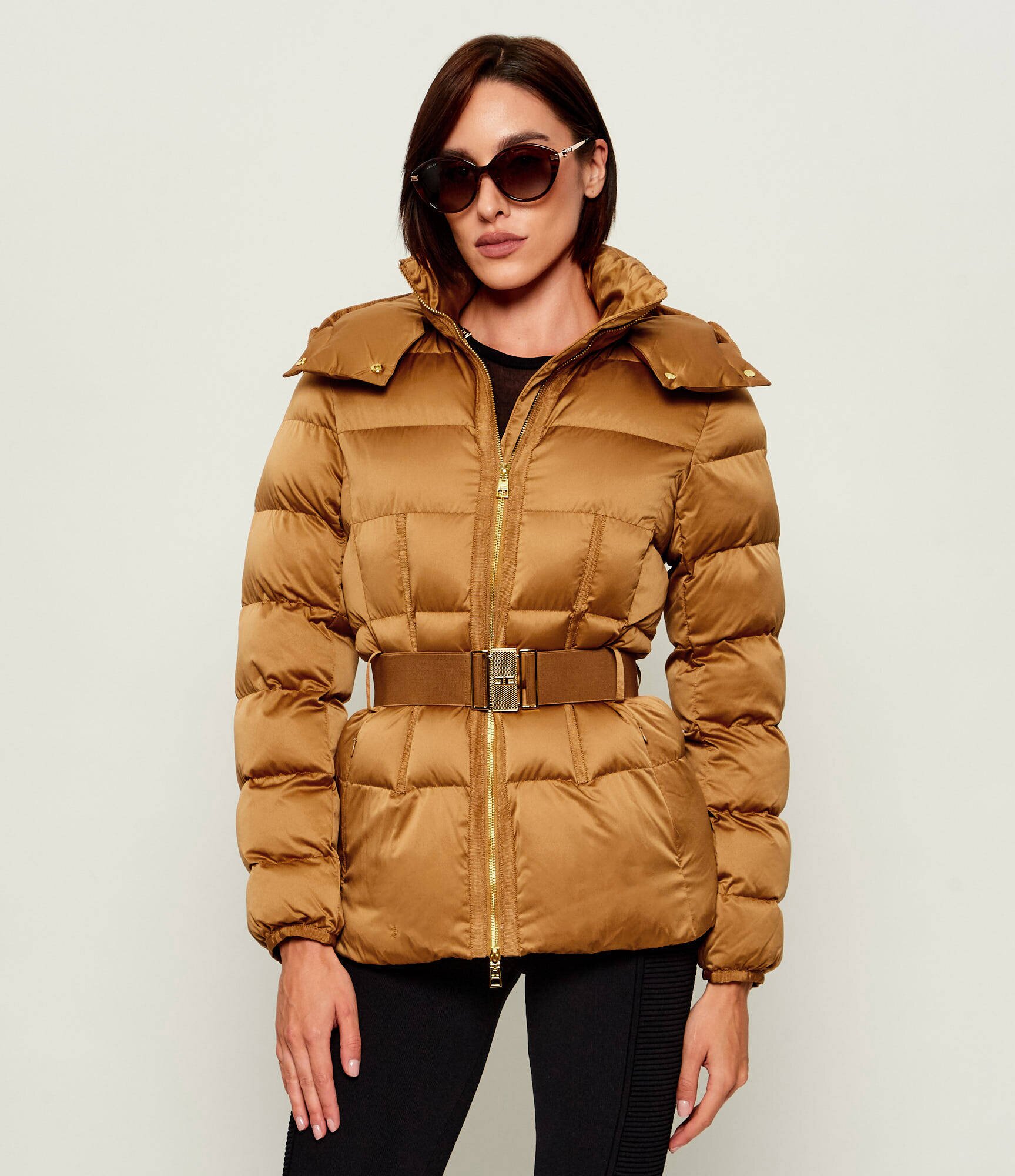 Elisabetta Franchi Geacă | Slim Fit