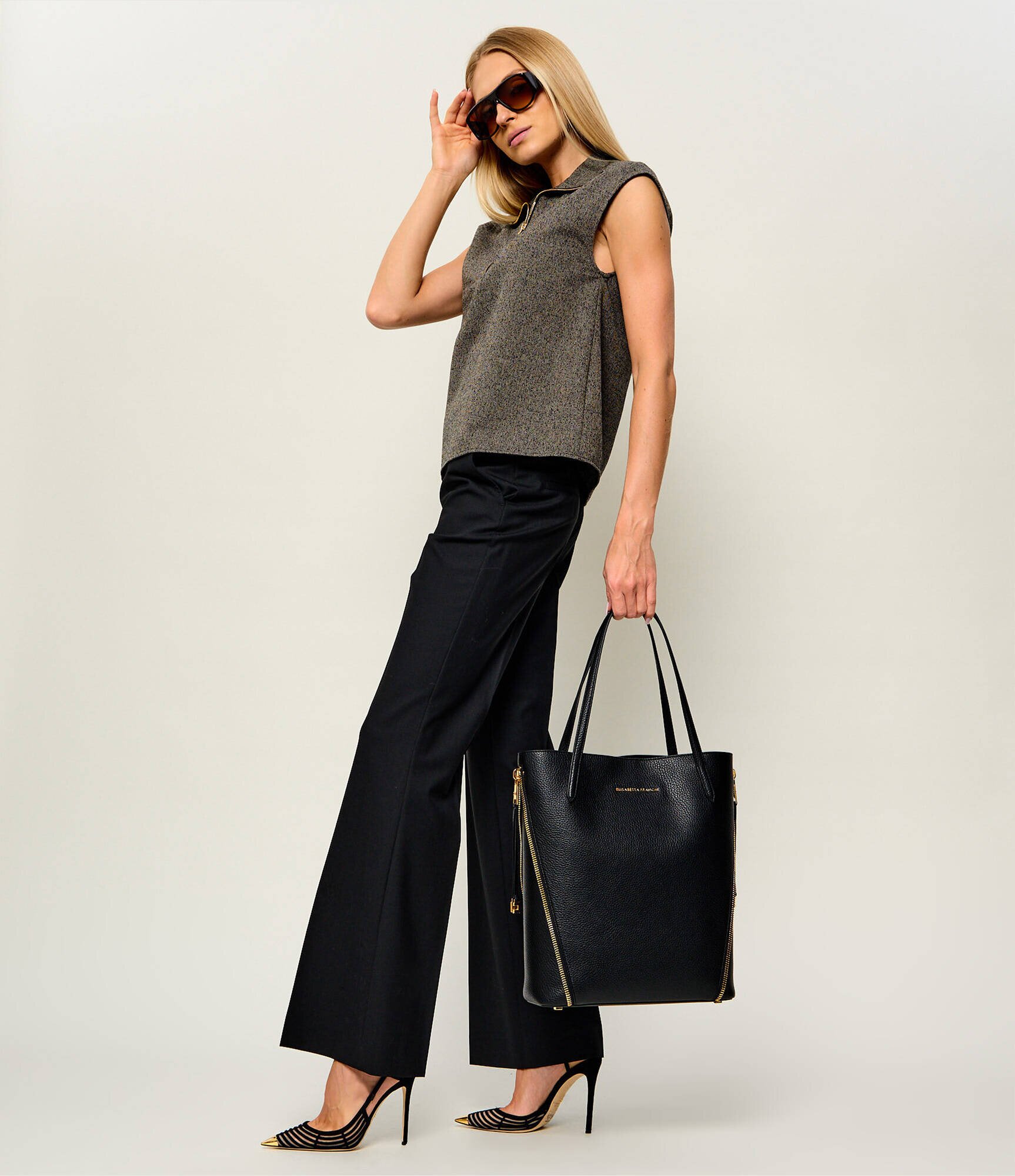 Elisabetta Franchi Geantă shopper