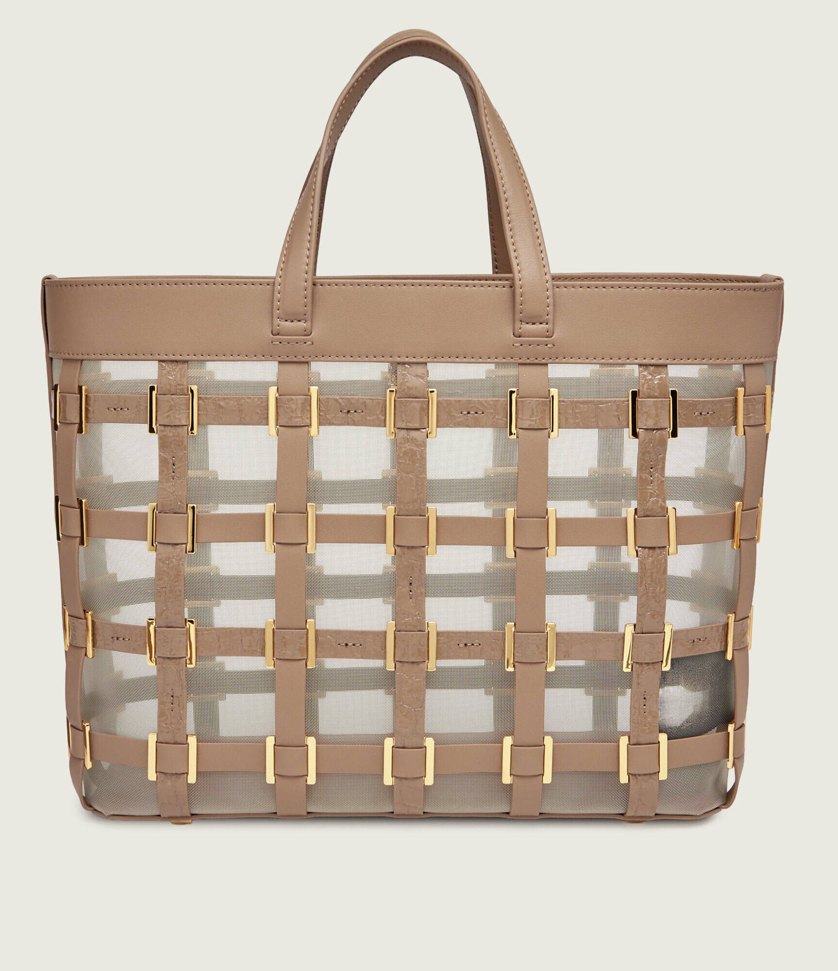 Elisabetta Franchi Geantă shopper + borsetă