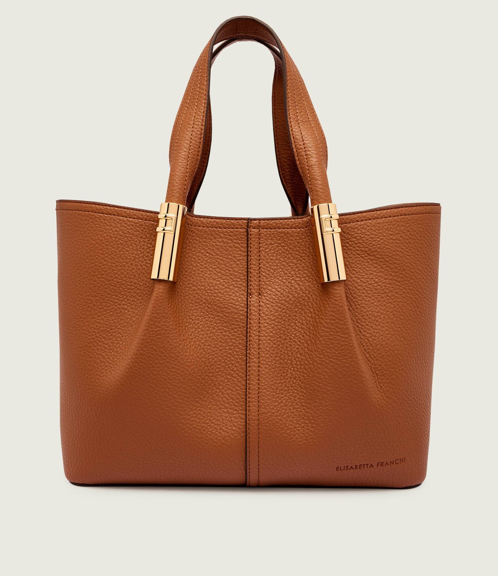 Elisabetta Franchi Geantă shopper + borsetă