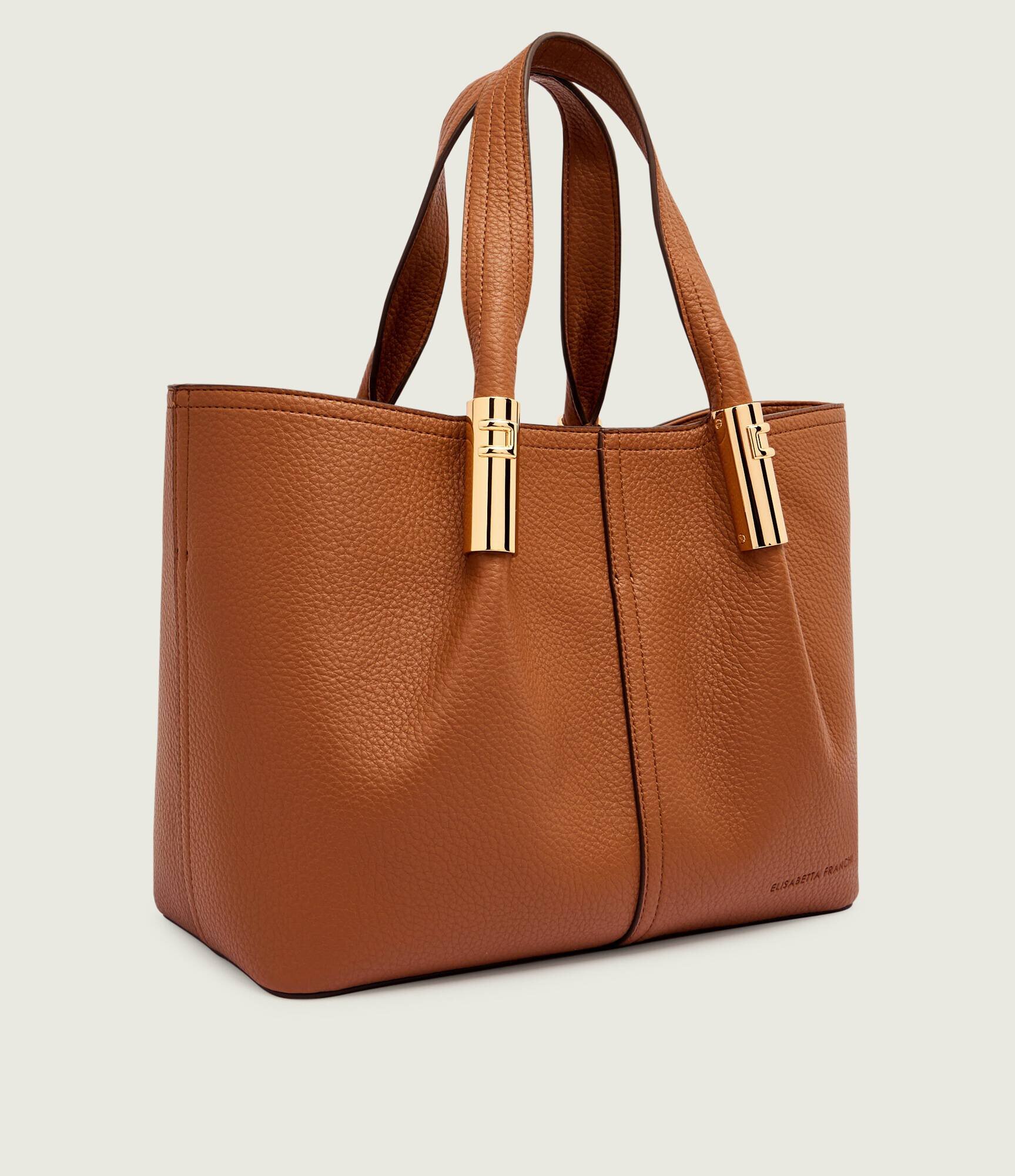 Elisabetta Franchi Geantă shopper + borsetă