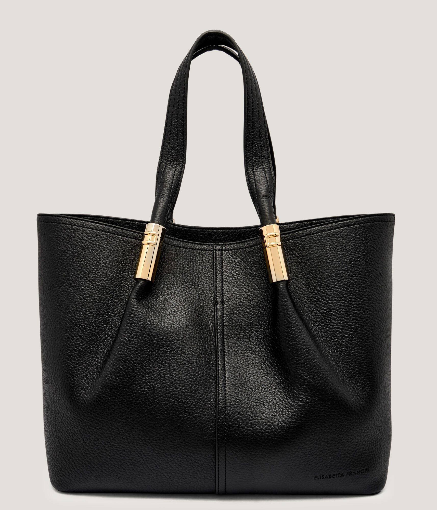 Elisabetta Franchi Geantă shopper + borsetă