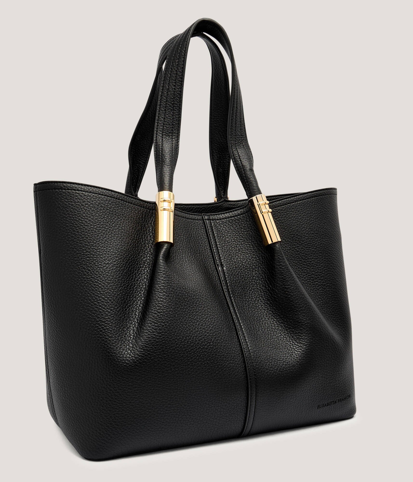 Elisabetta Franchi Geantă shopper + borsetă