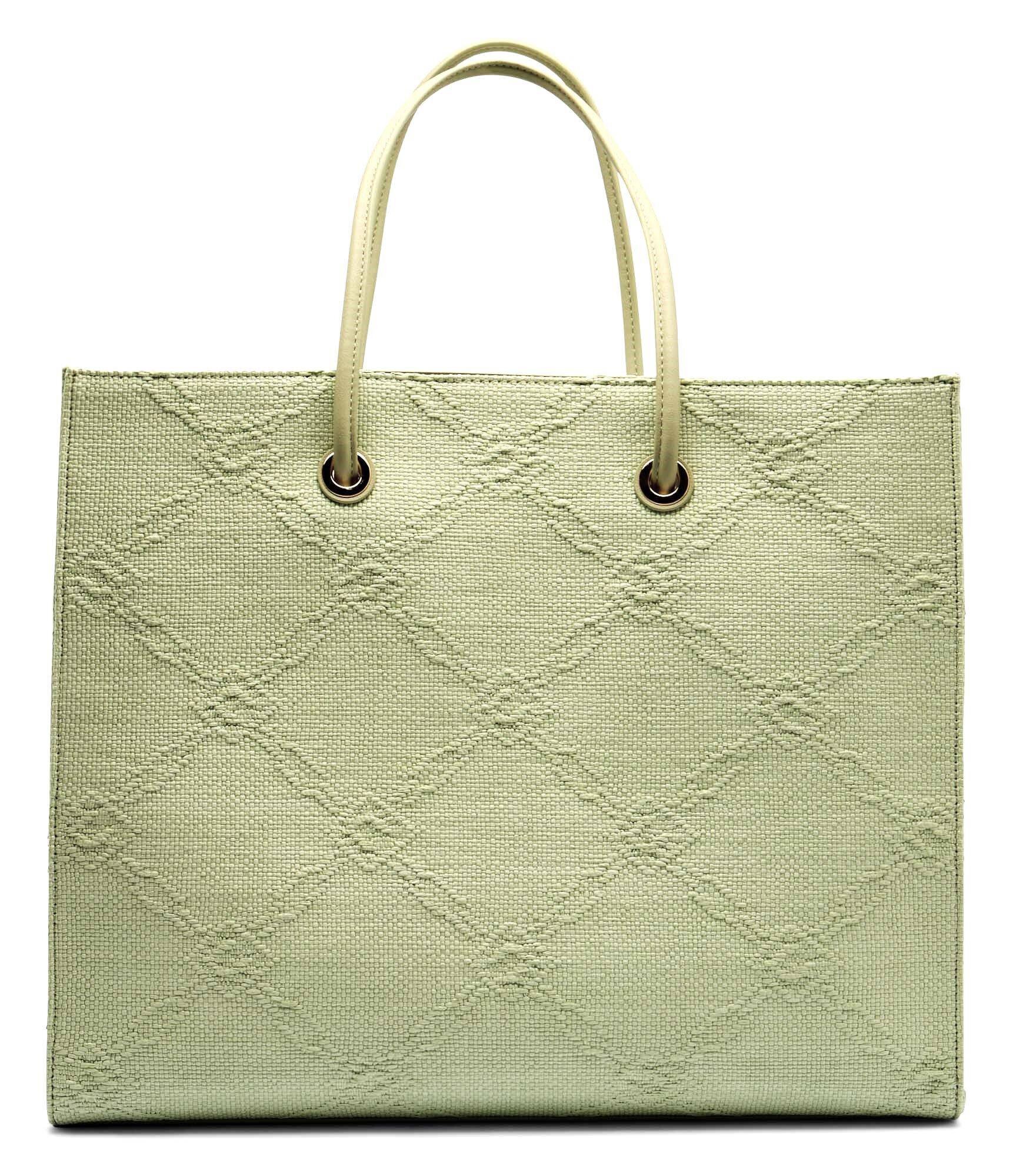 Elisabetta Franchi Geantă shopper + borsetă