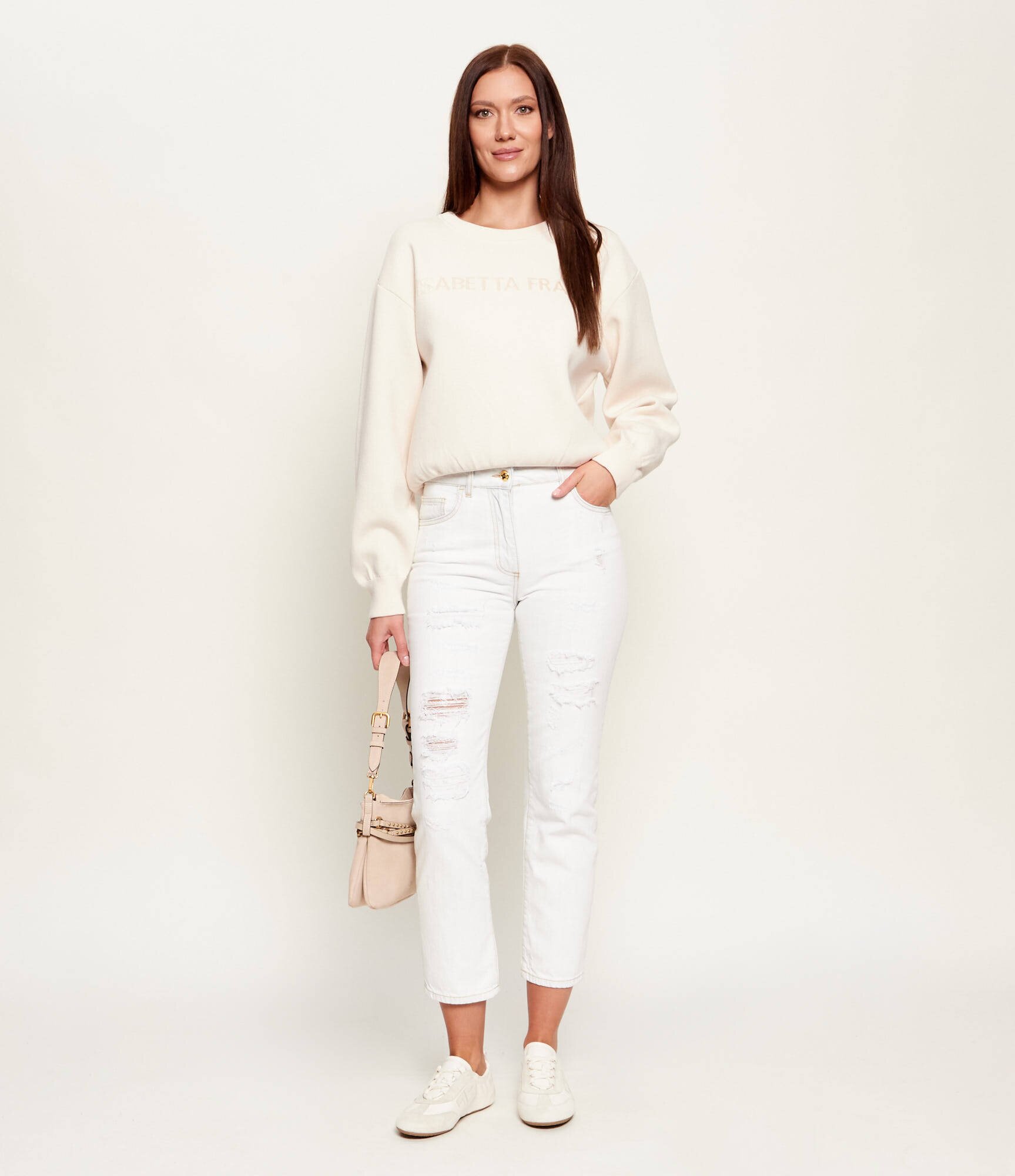 Elisabetta Franchi Hanorac | Loose fit