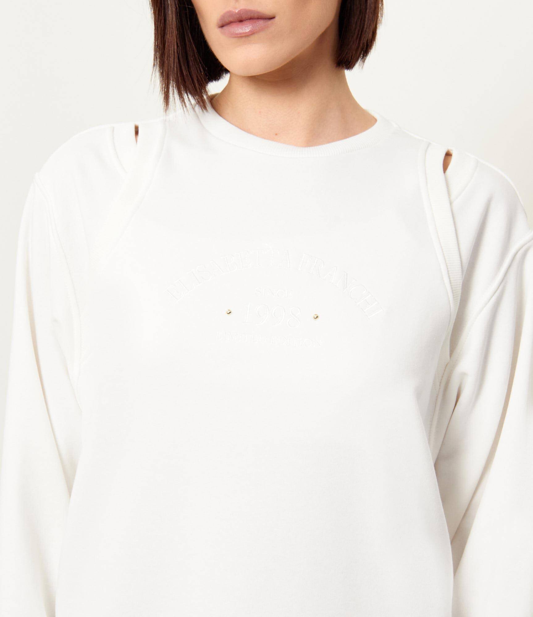 Elisabetta Franchi Hanorac | Loose fit