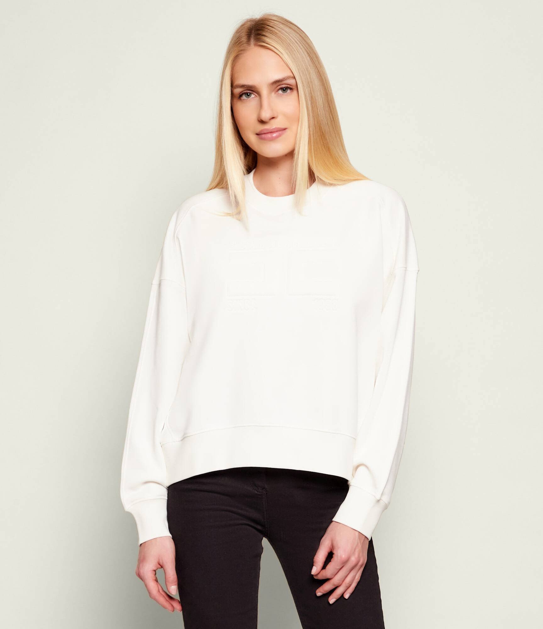 Elisabetta Franchi Hanorac | Oversize fit